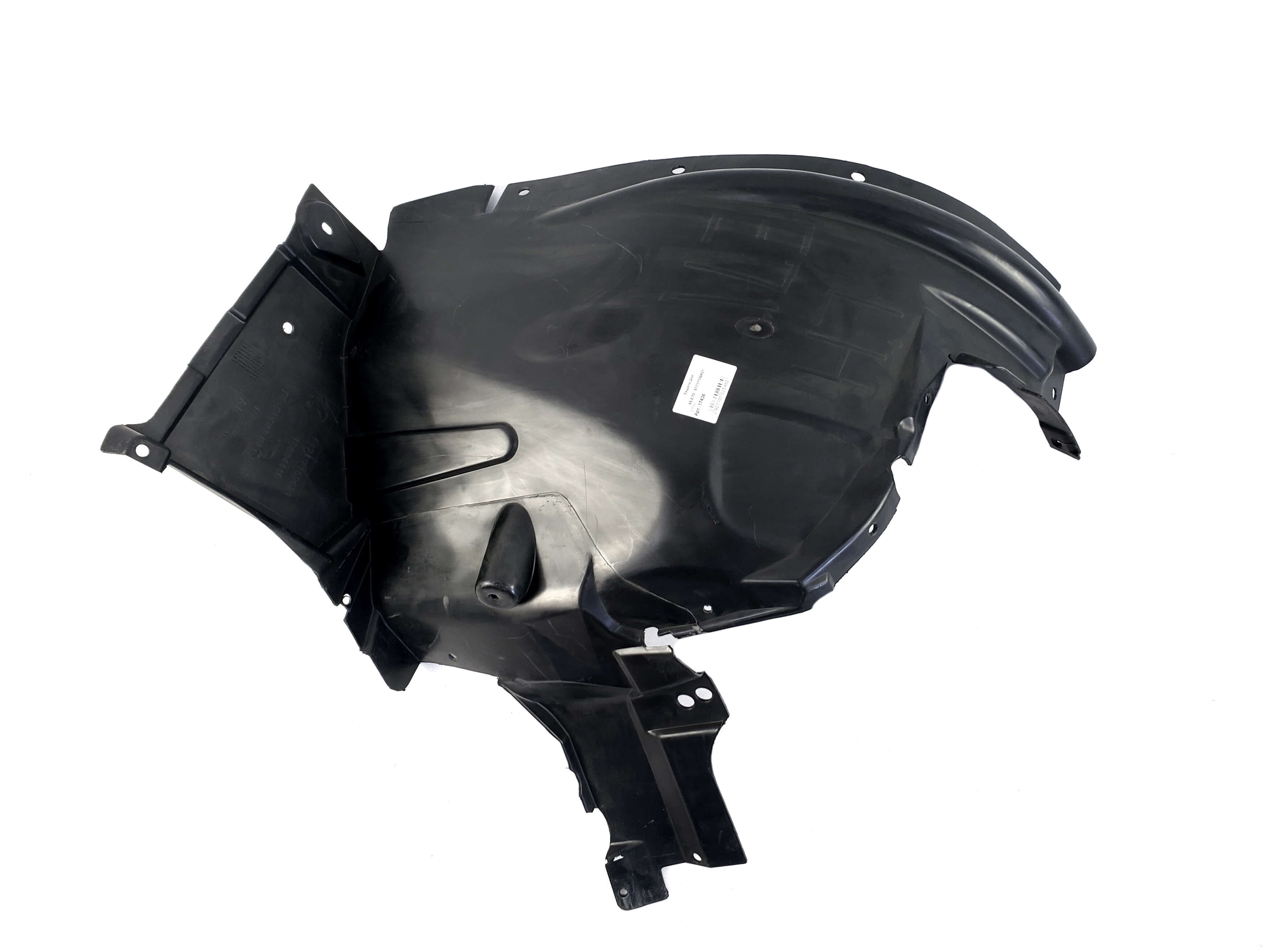 Підкрилки передній лвий (LCI) на BMW X6 E71 2008-2014 року