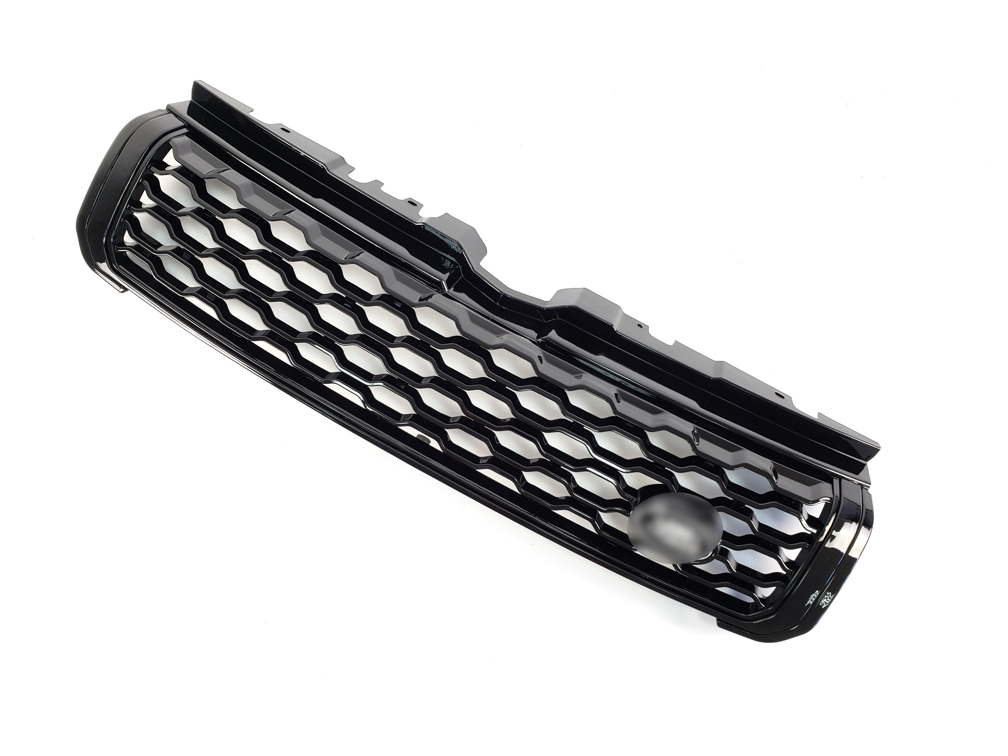 Решітка радіатора на Land Rover Range Rover Evoque L538 2015-2018 року 3