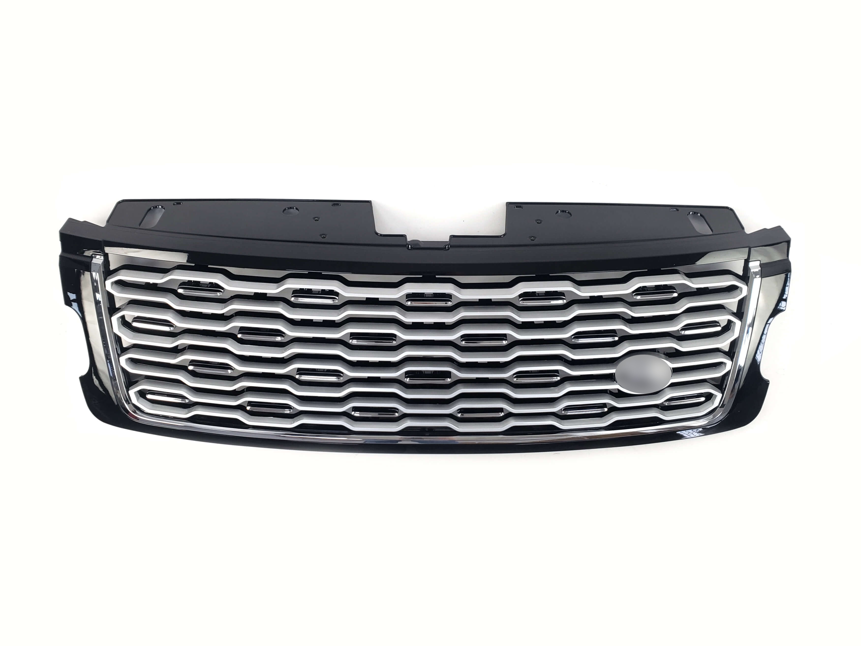 Решітка радіатора на Land Rover Range Rover Vogue L405 2017-2021 року 2