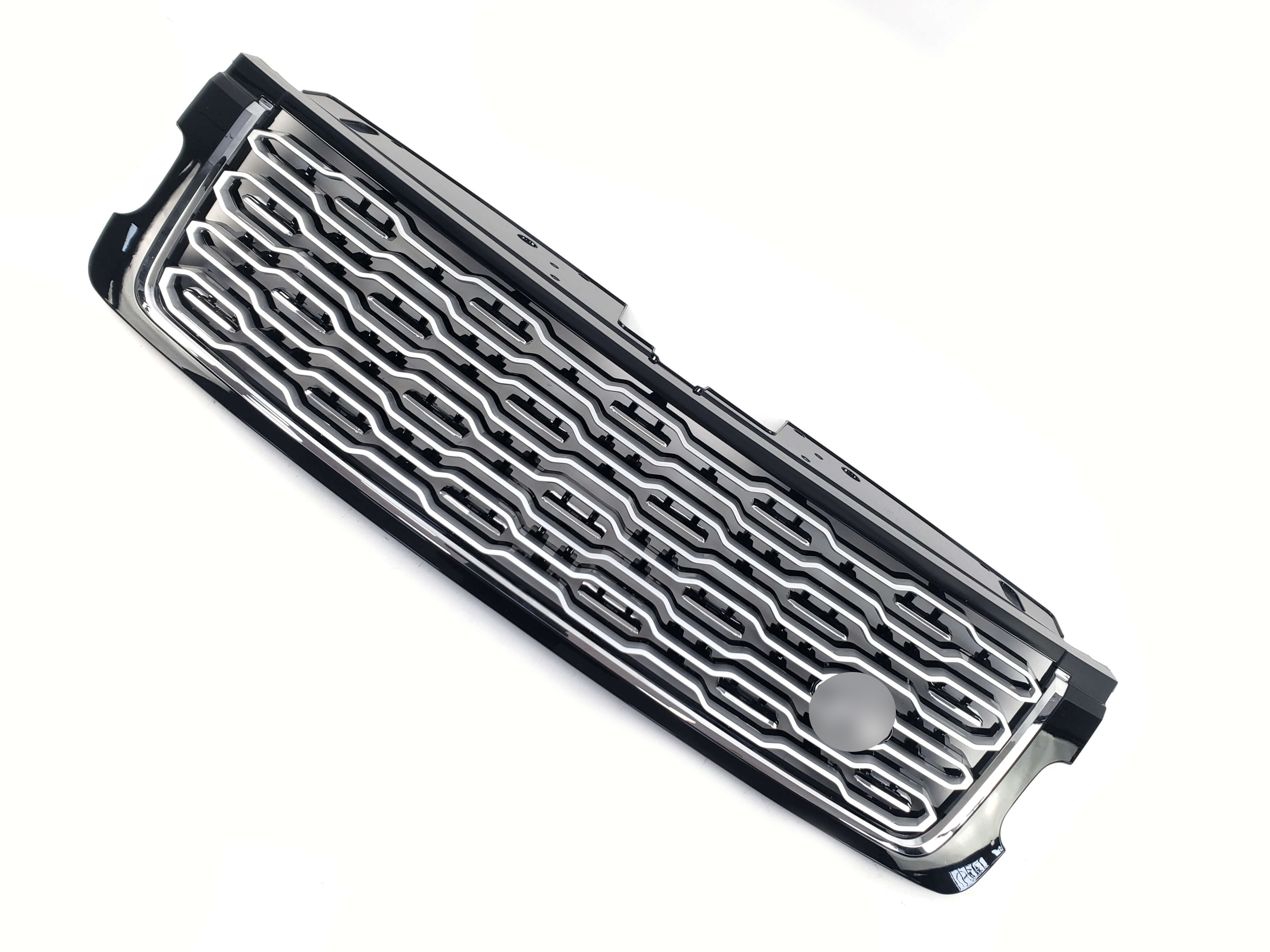 Решітка радіатора на Land Rover Range Rover Vogue L405 2017-2021 року 3