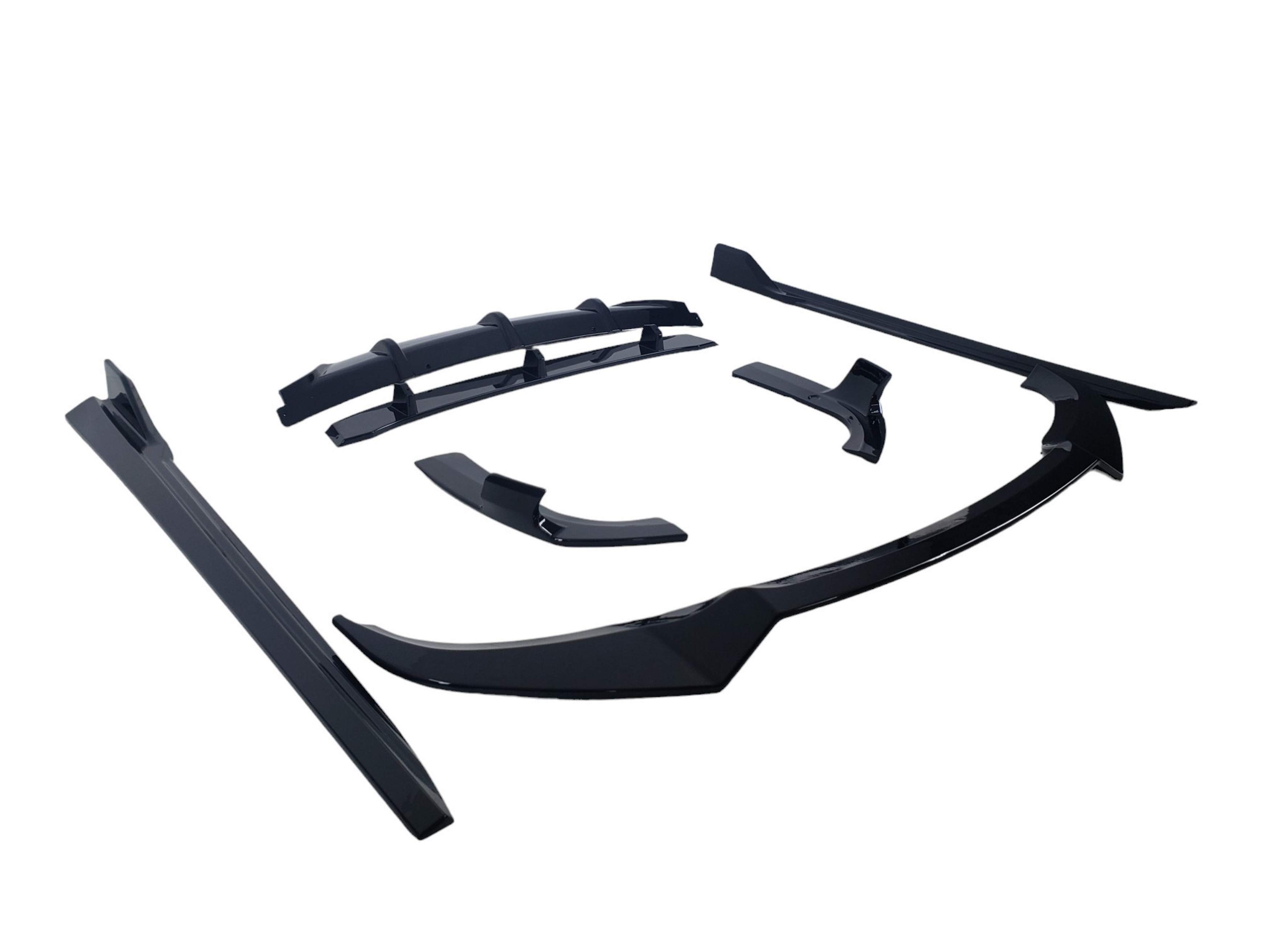 Аеро кіт (комплект дооснащення) (M-Performance) V3 на BMW X6 G06 2019-2022 року 2