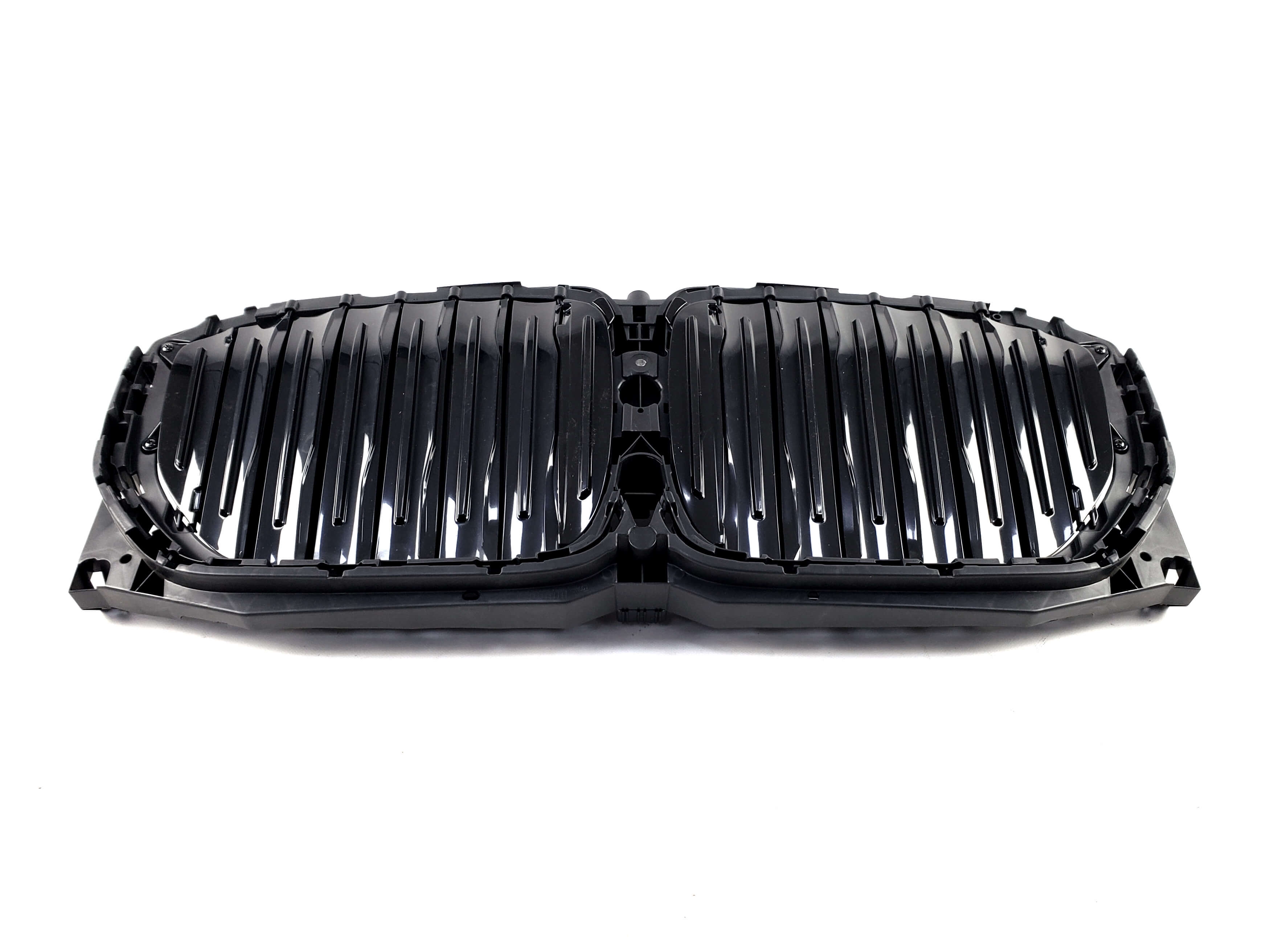 Повітряна заслонка (жалюзі) з моторочиком на BMW X5 G05 2018-2022 року 2