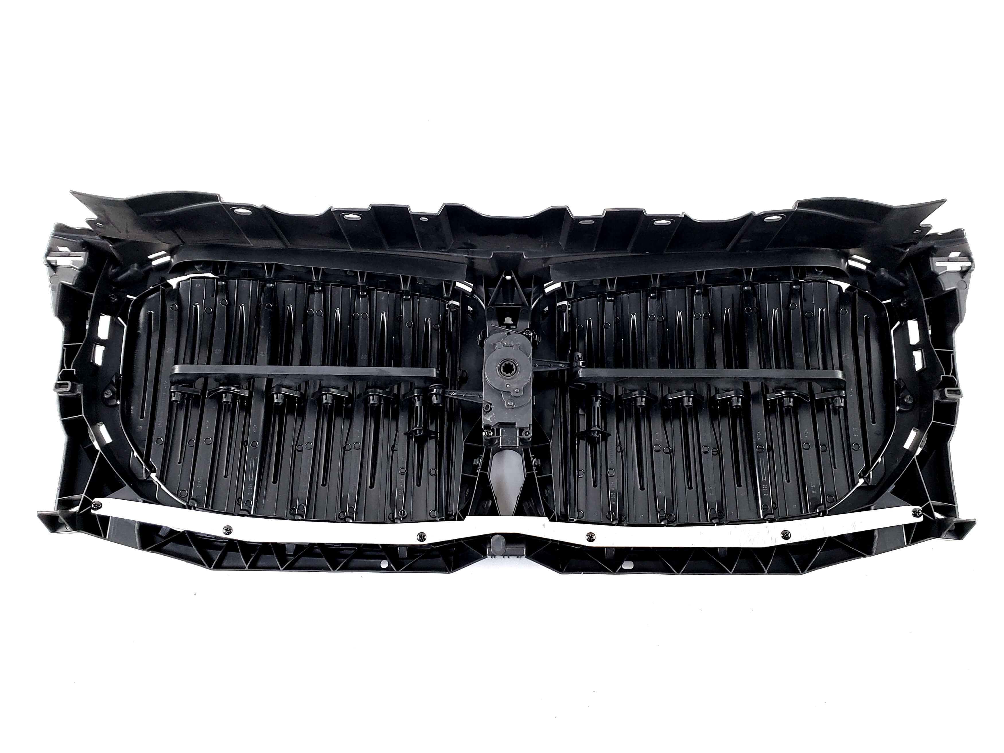 Повітряна заслонка (жалюзі) з моторочиком на BMW X5 G05 2018-2022 року 3
