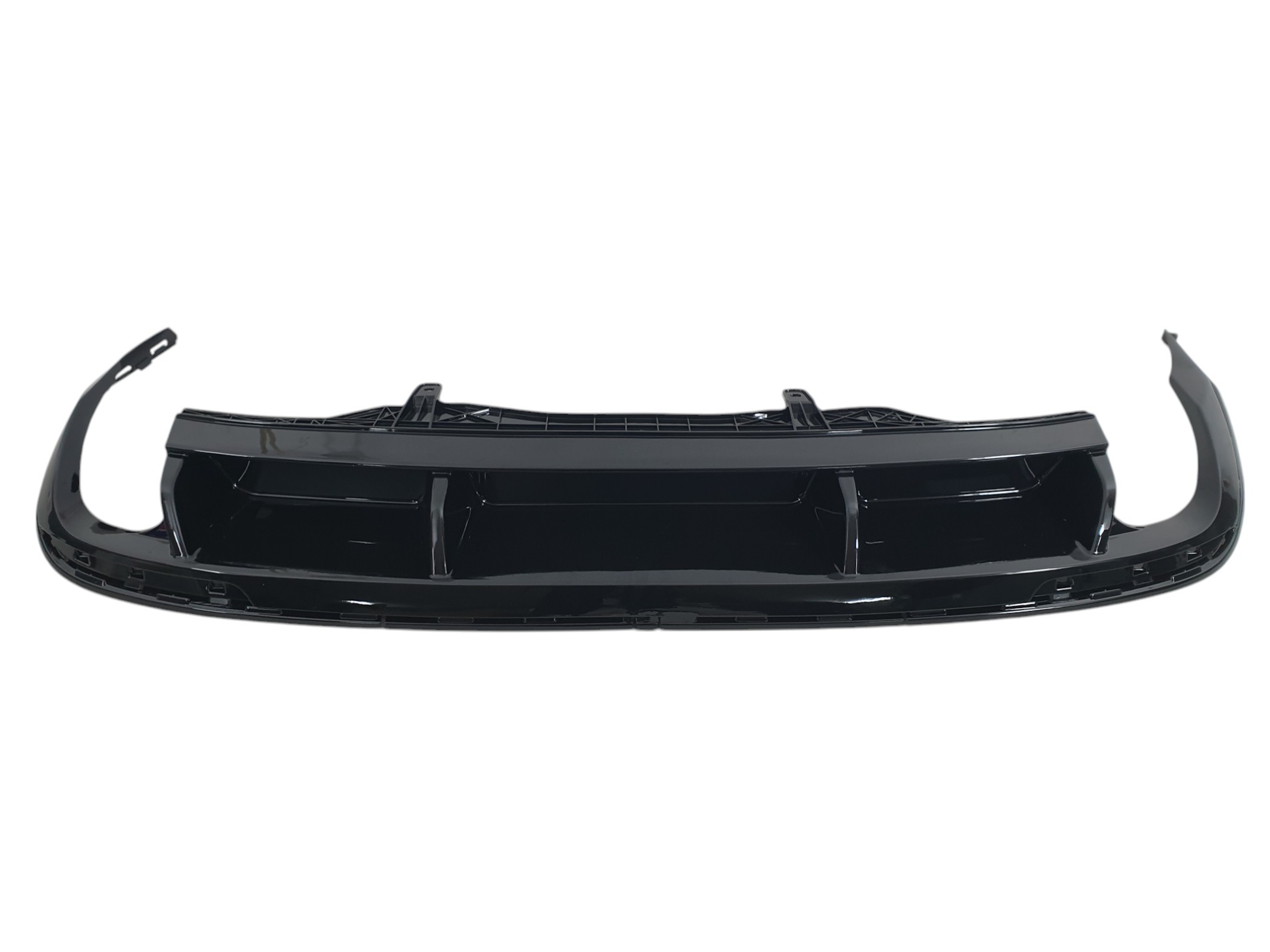 Дифузор (заднього бампера) (0--0) на Volkswagen Passat CC 2012-2017 року