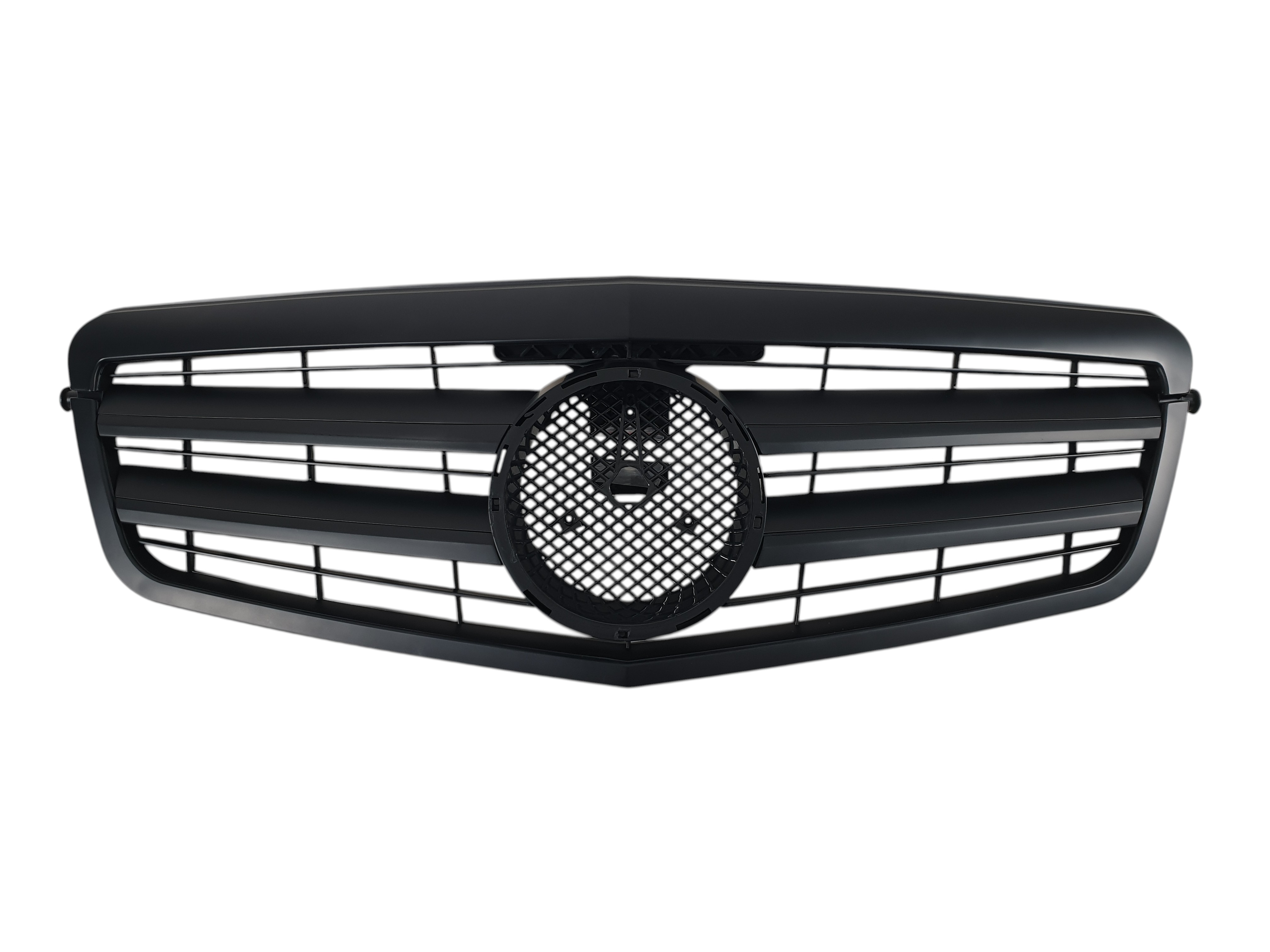 Решітка радіатора Matte Black CL на Mercedes-Benz E-Class W212 2009-2013 року
