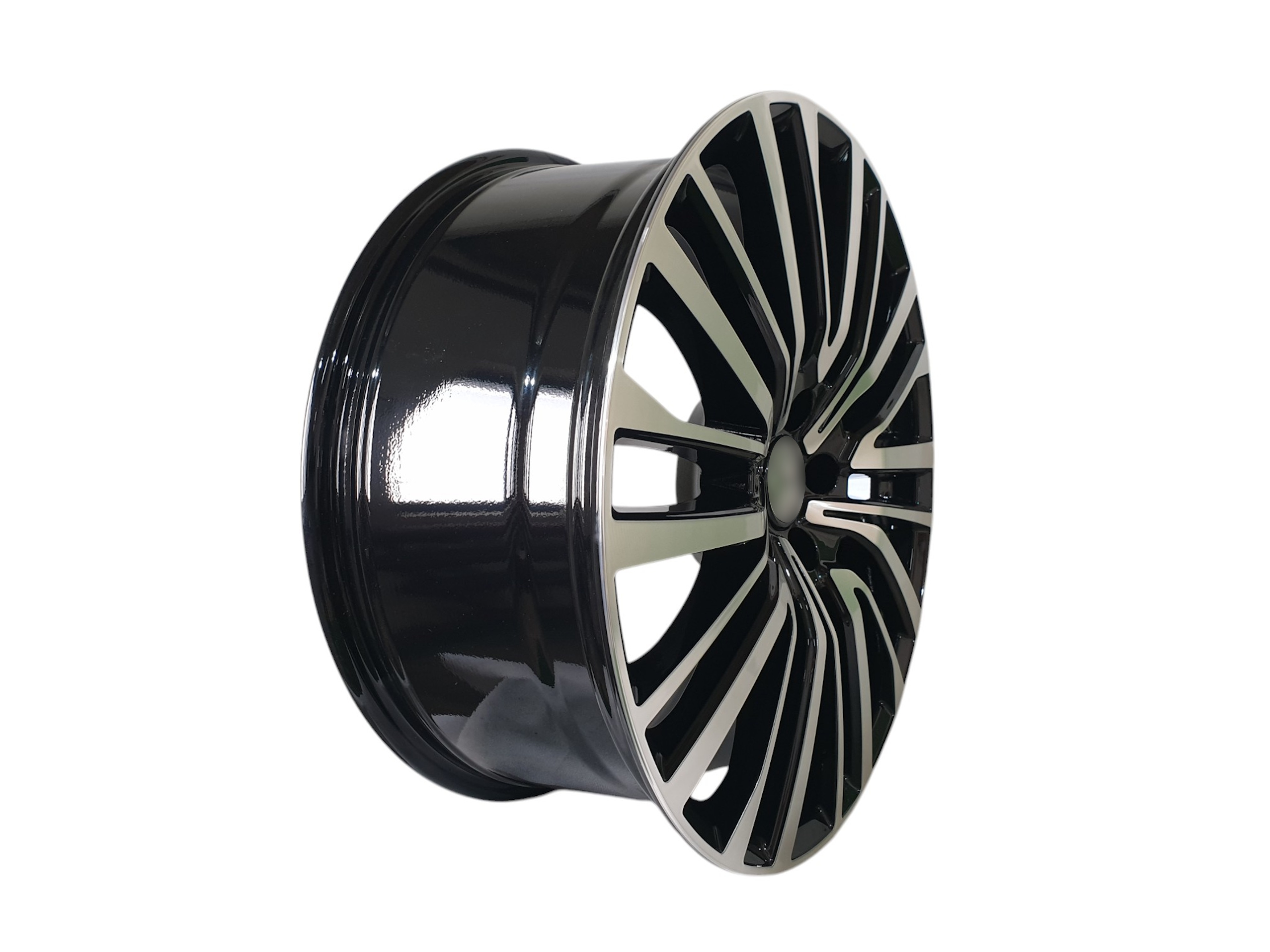 R18 BMF (одноширокі 8.0J ET41) на Volkswagen Arteon 2017-2020 року 2