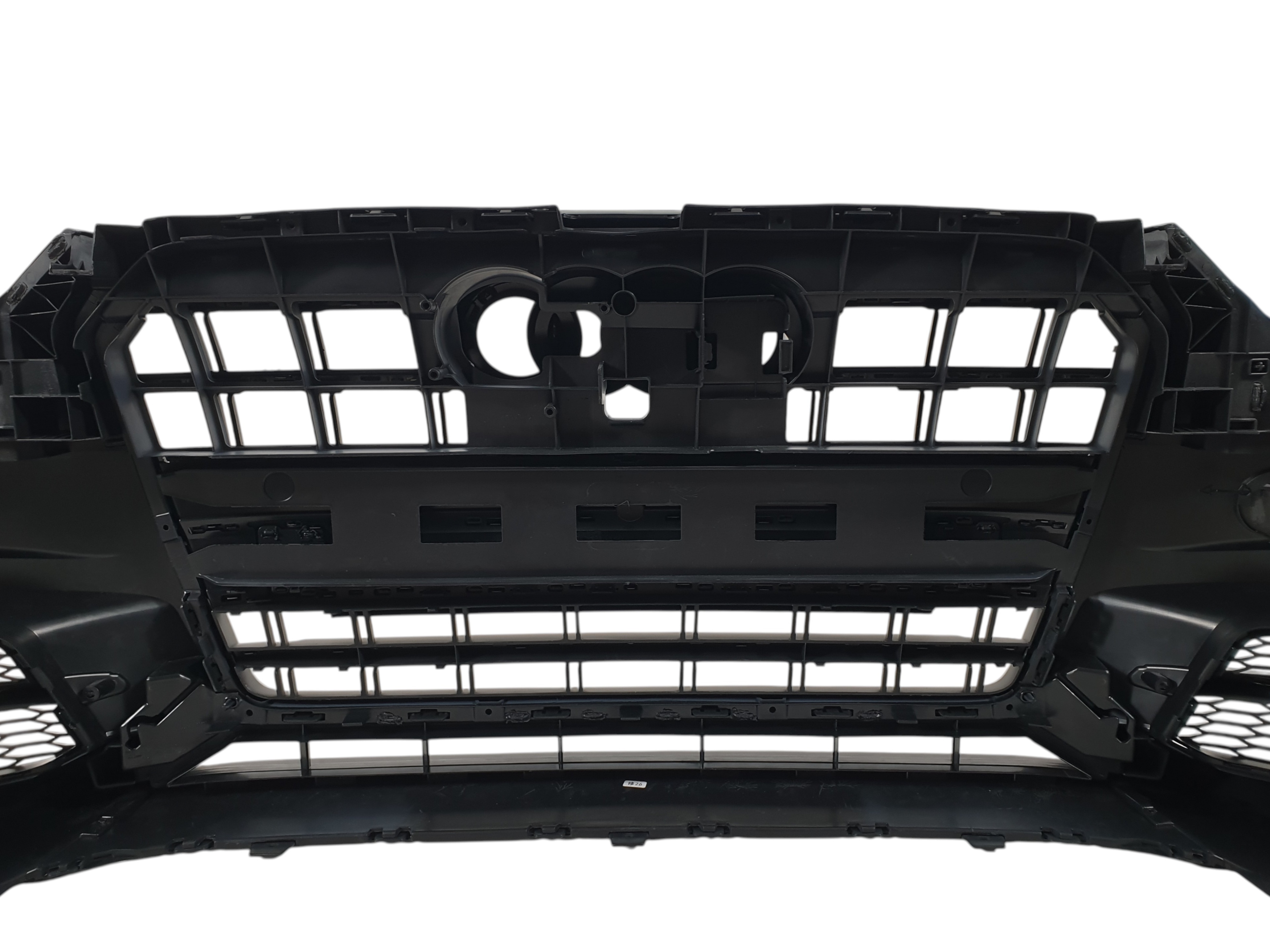 Передній бампер (S-Line) V3 на Audi A6 C7 2014-2018 року 5