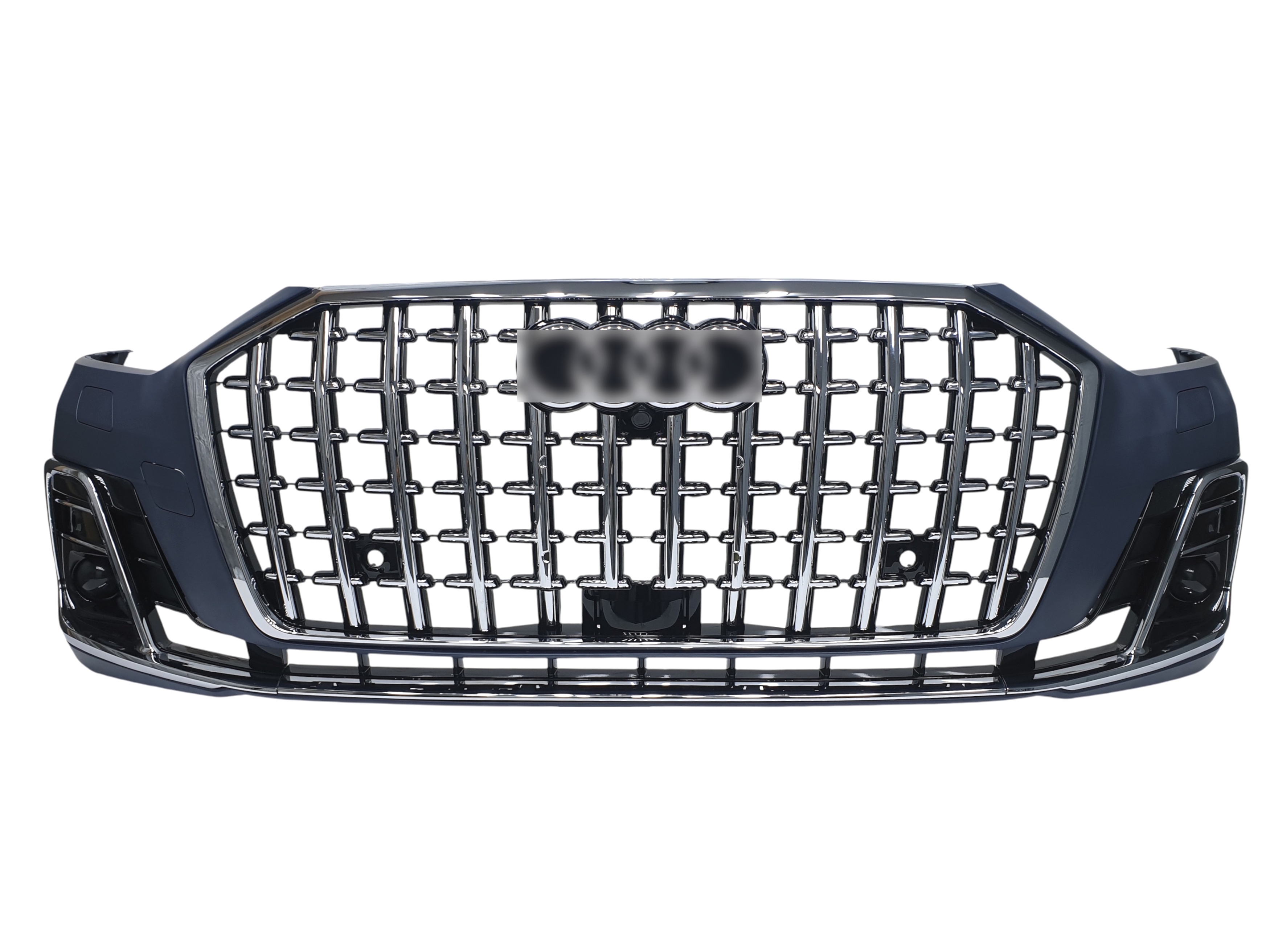 Передній бампер (Horch 2021+) на Audi A8 D5 2017-2021 року