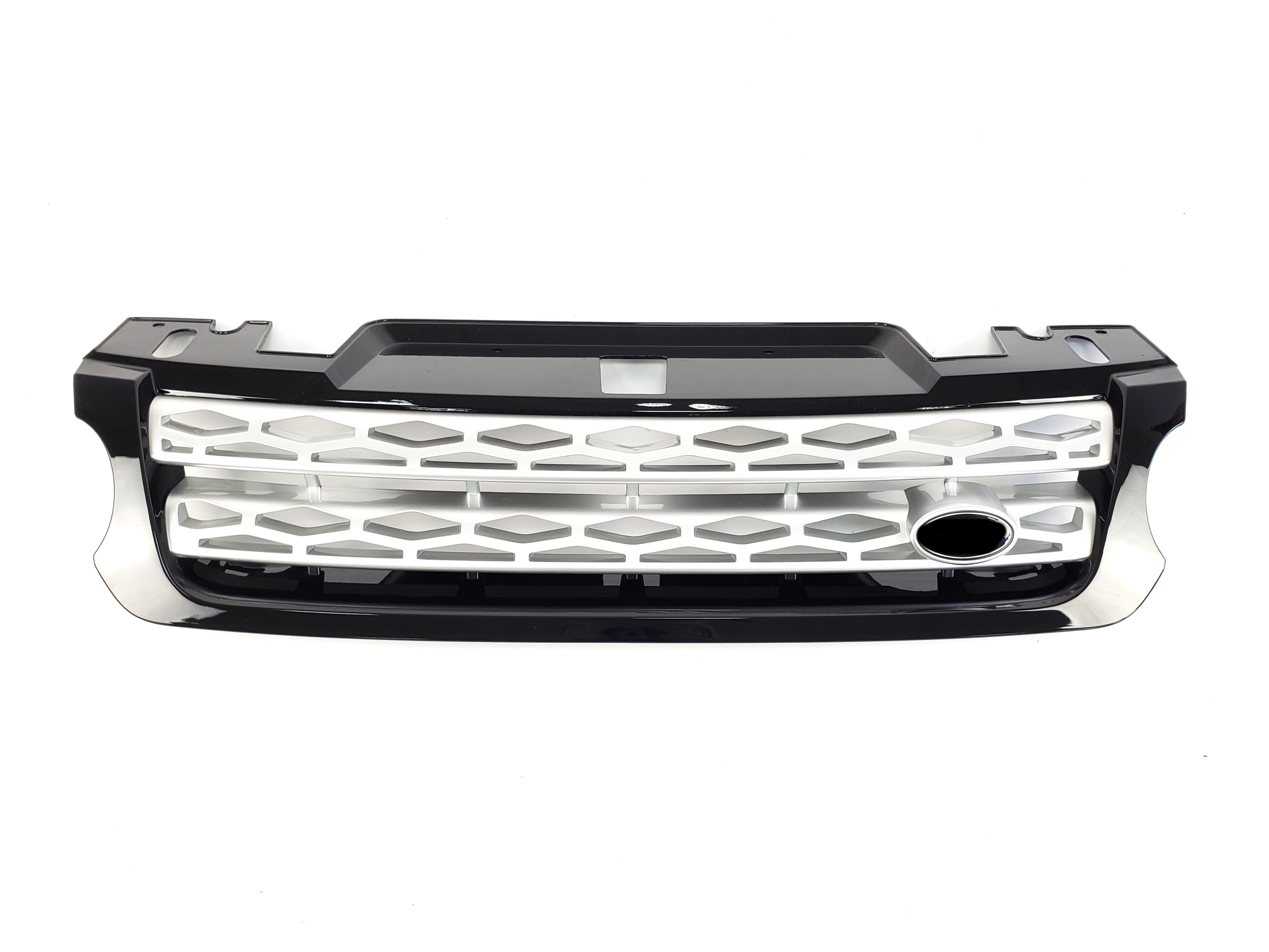 Решітка радіатора на Land Rover Range Rover Sport L494 2013-2017 року