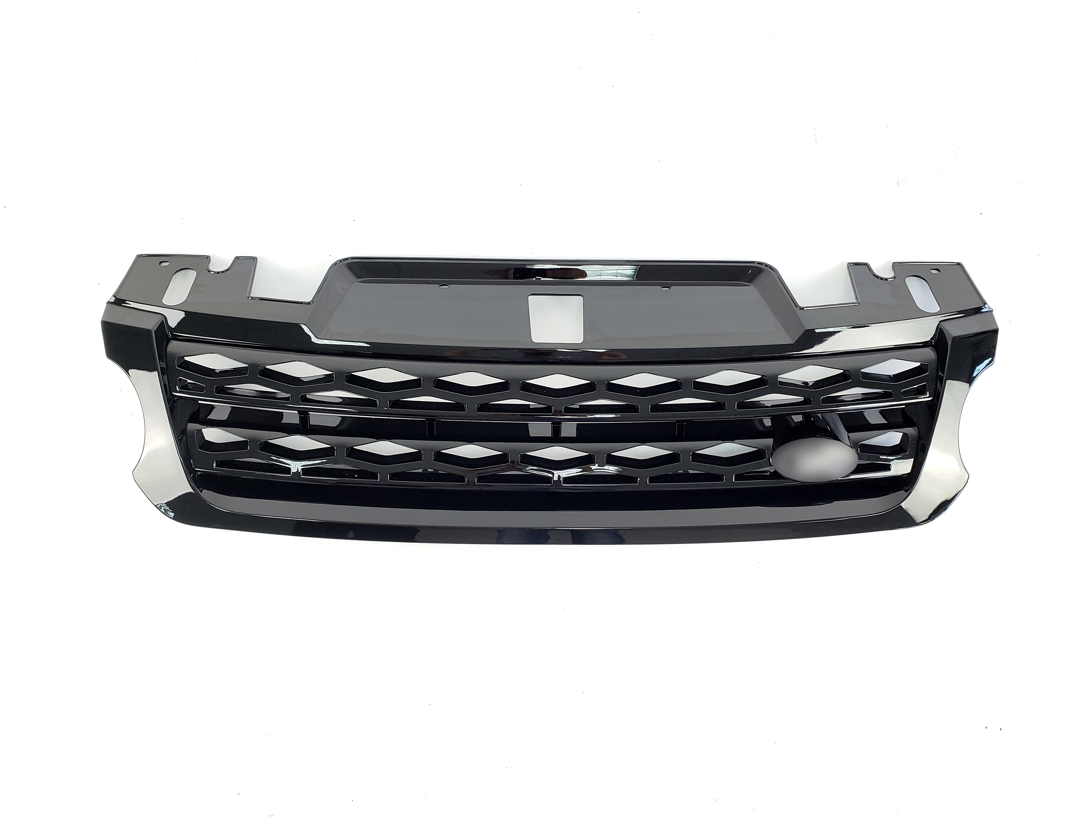 Решітка радіатора на Land Rover Range Rover Sport L494 2013-2017 року 2