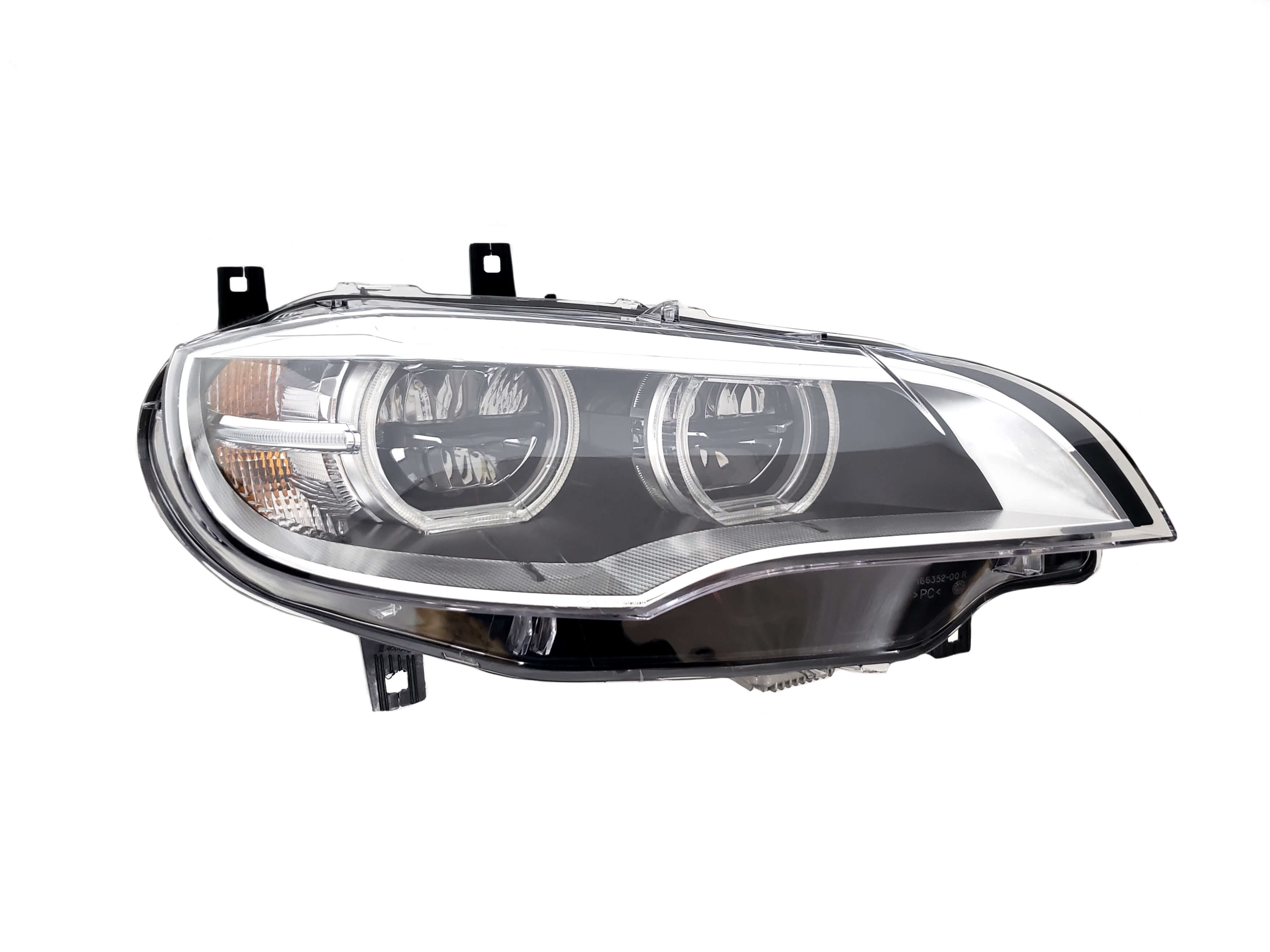 Передні фари (Full Led Adaptive) апгрейд на BMW X6 E71 2008-2014 року 2