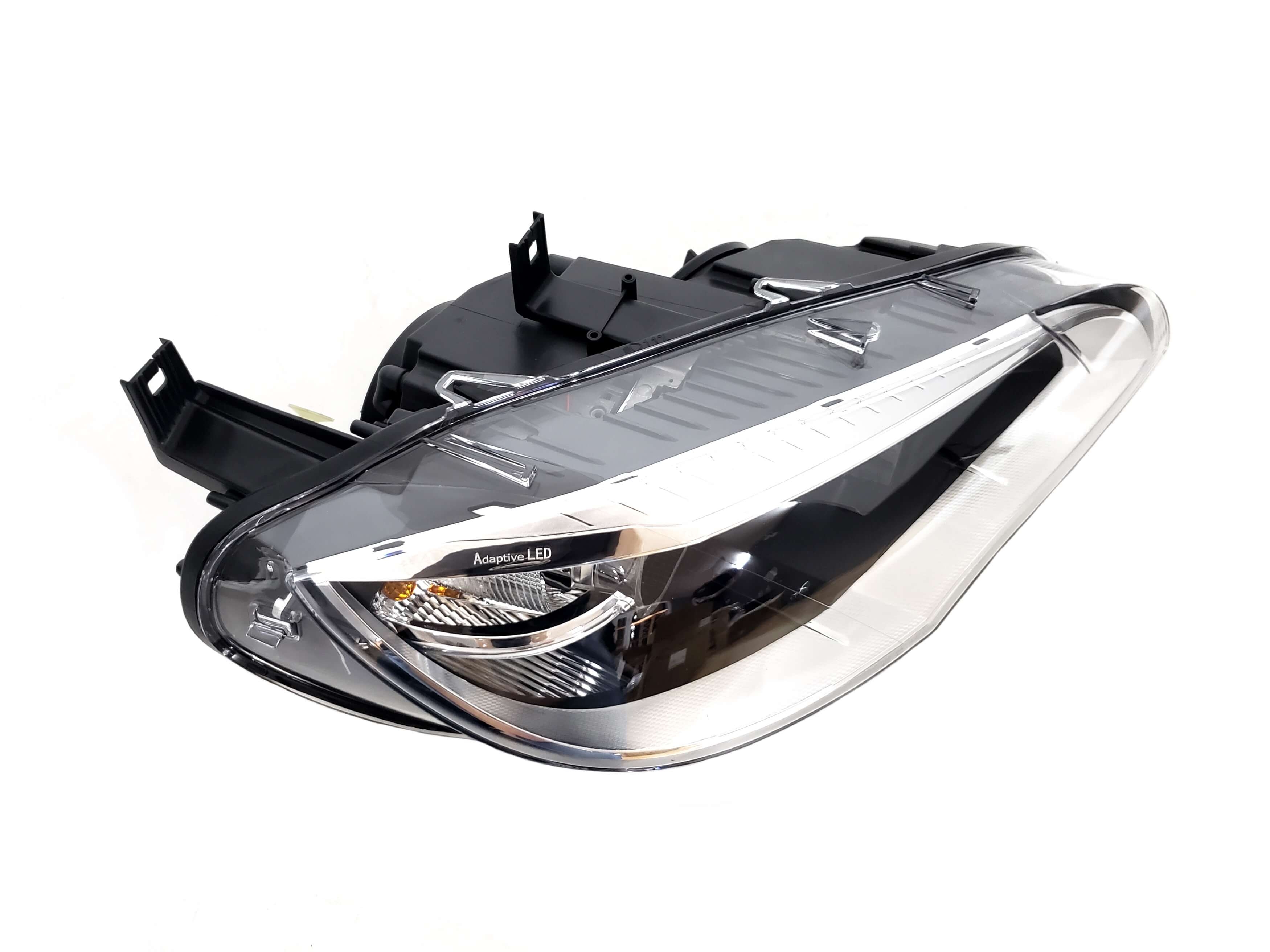 Передні фари (Full Led Adaptive) апгрейд на BMW X6 E71 2008-2014 року 3