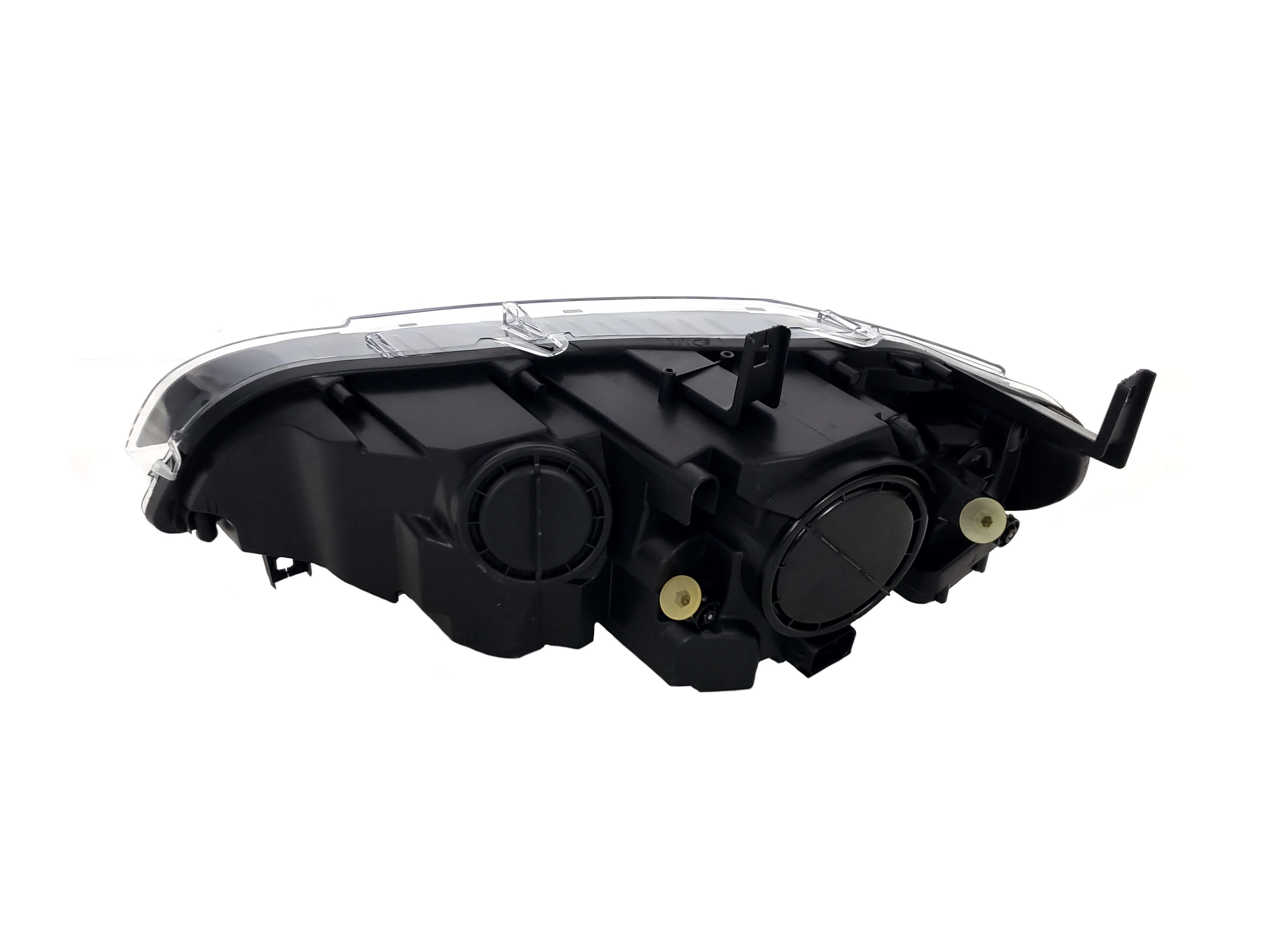 Передні фари (Full Led Adaptive) апгрейд на BMW X6 E71 2008-2014 року 4