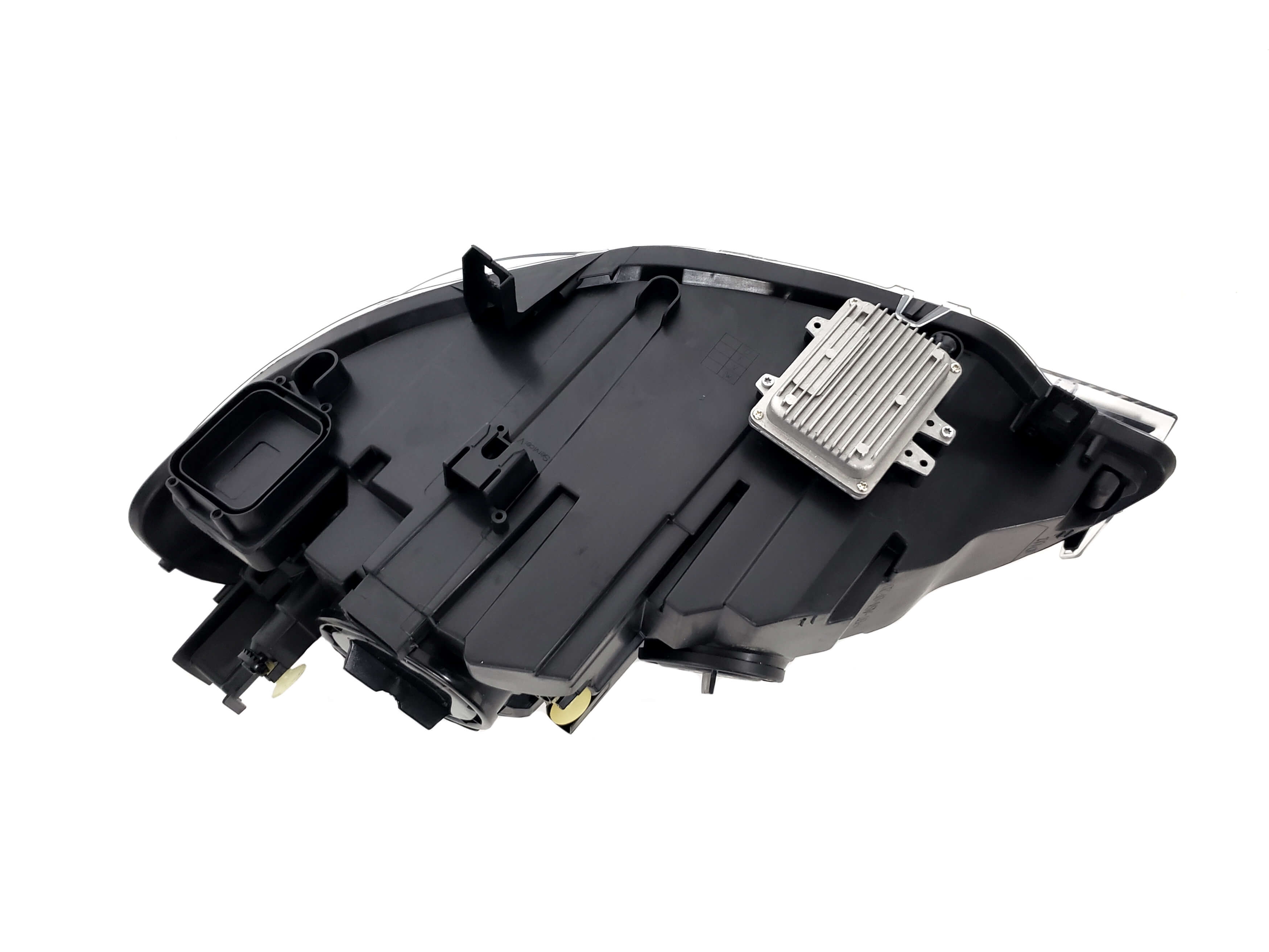 Передні фари (Full Led Adaptive) апгрейд на BMW X6 E71 2008-2014 року 5