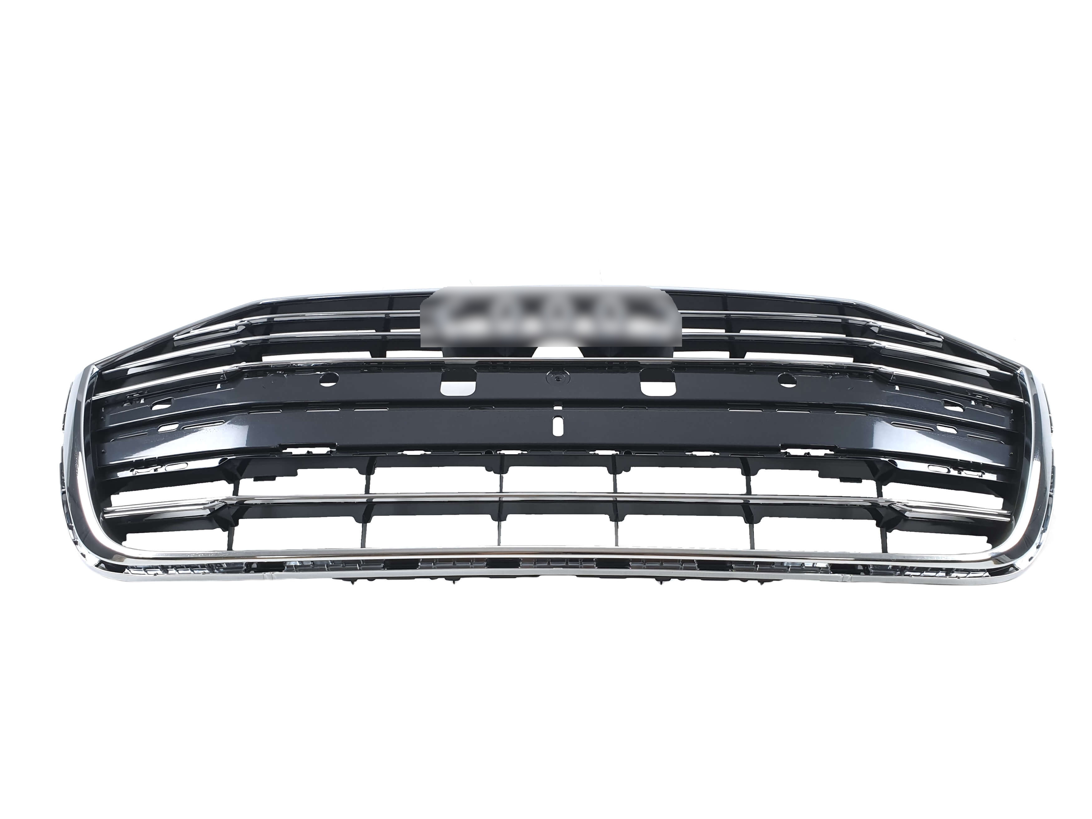 Решітка радіатора Chrome Black A8 D5 2017-2021 года на Audi A8 D5 2017-2021 року 2
