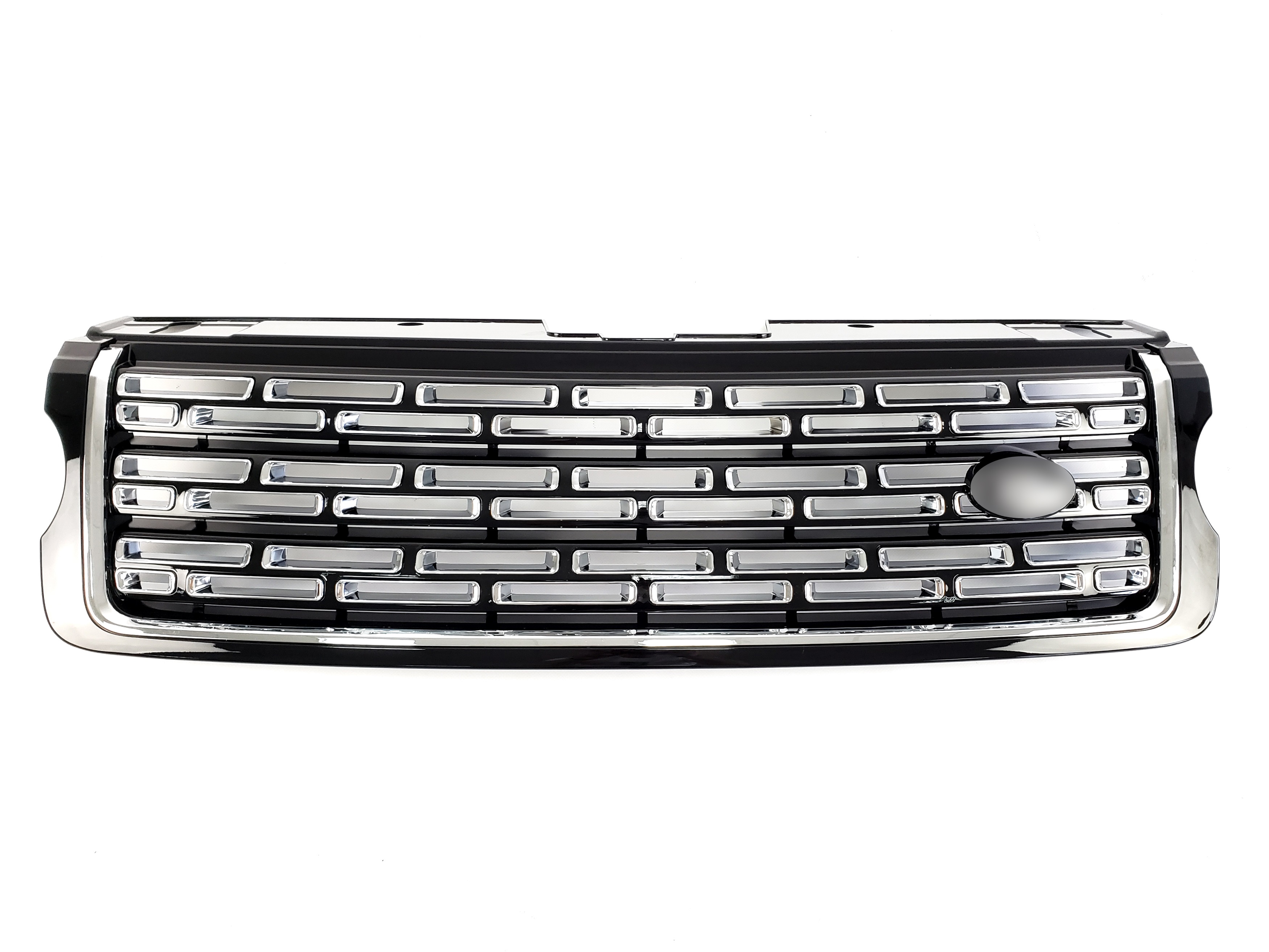 Решітка радіатора на Land Rover Range Rover Vogue L405 2013-2017 року