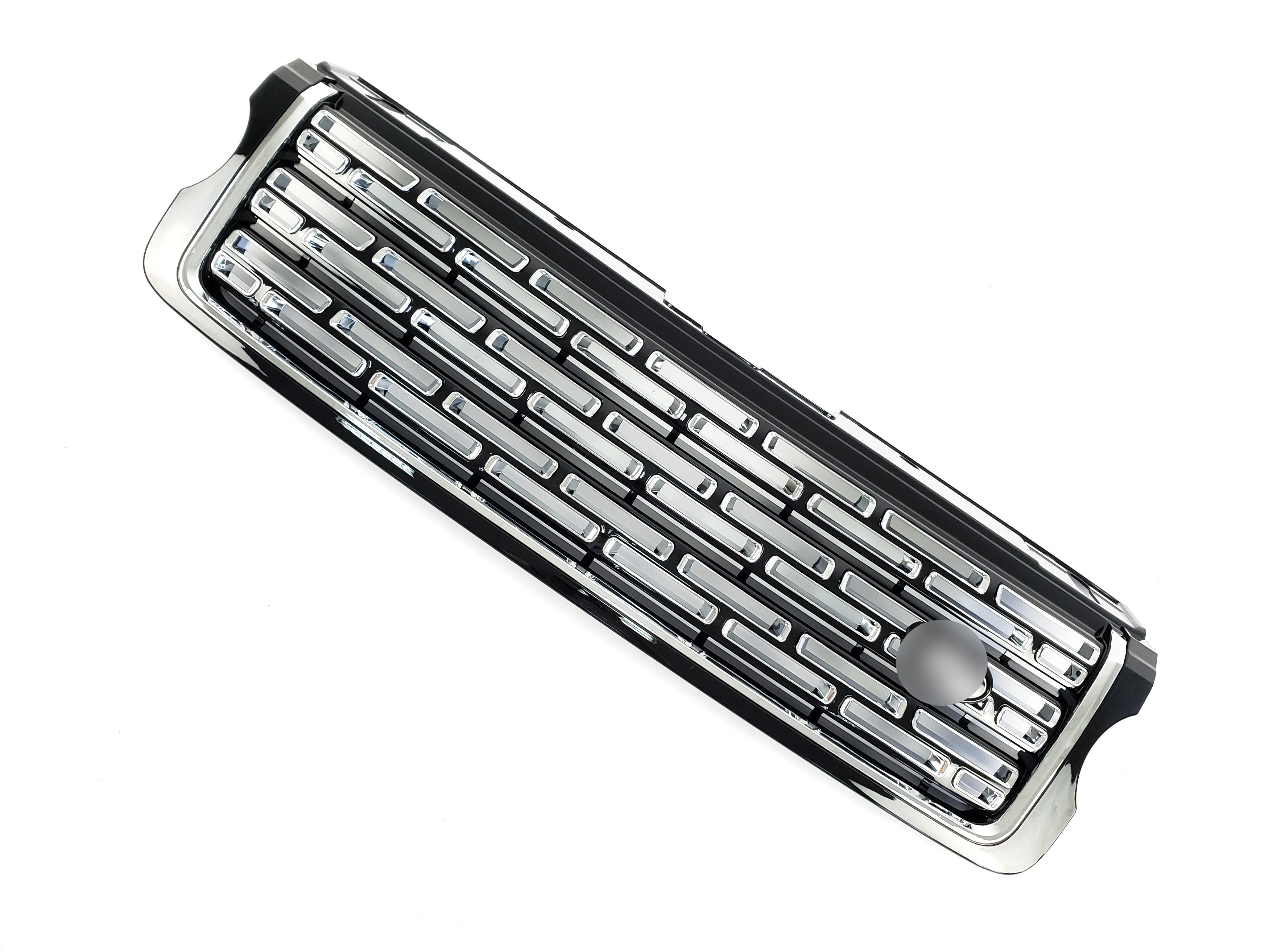 Решітка радіатора на Land Rover Range Rover Vogue L405 2013-2017 року 3