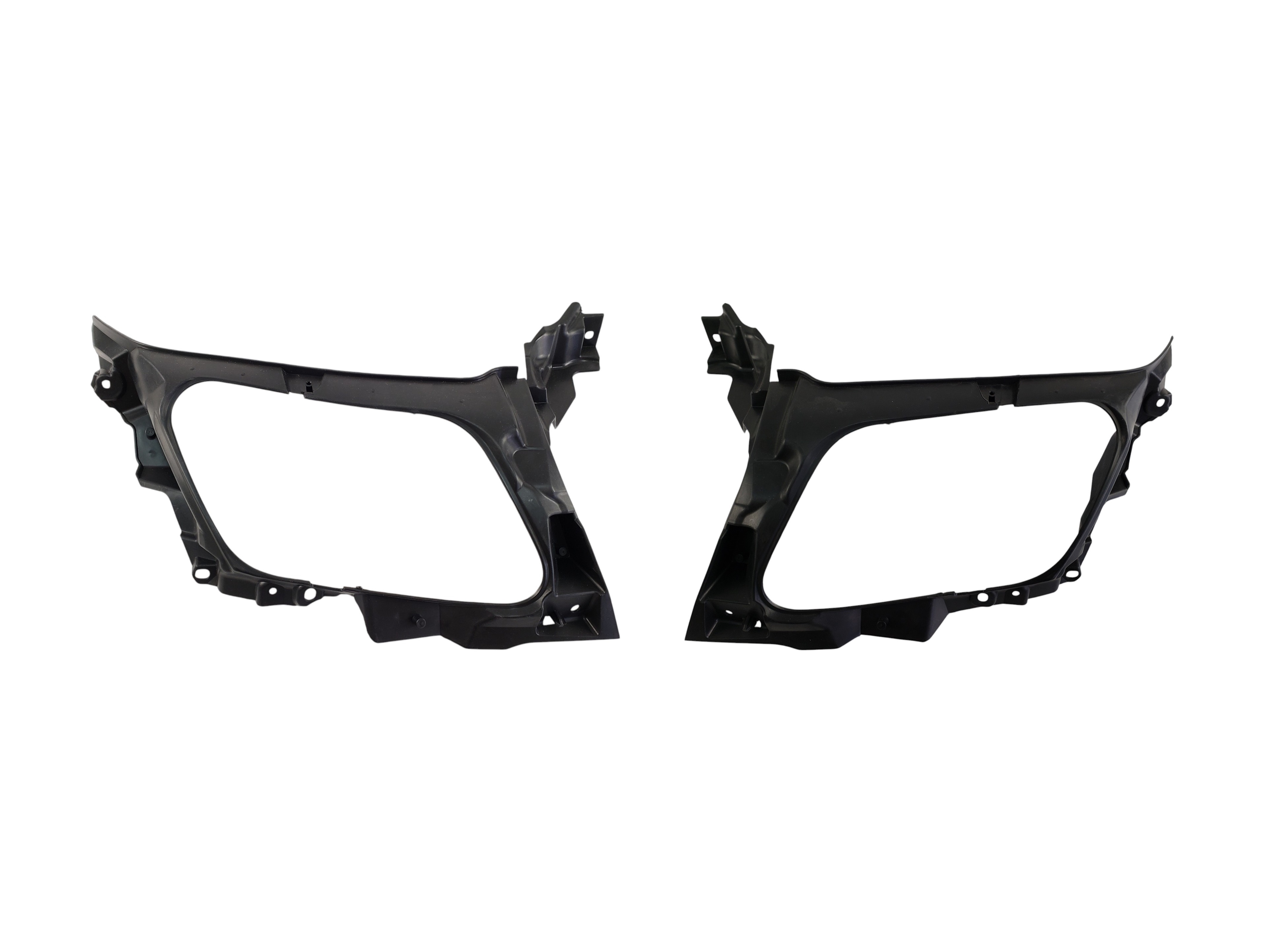 Аеро кіт (комплект дооснащення) на Land Rover Range Rover Velar L560 2017-2021 року 3