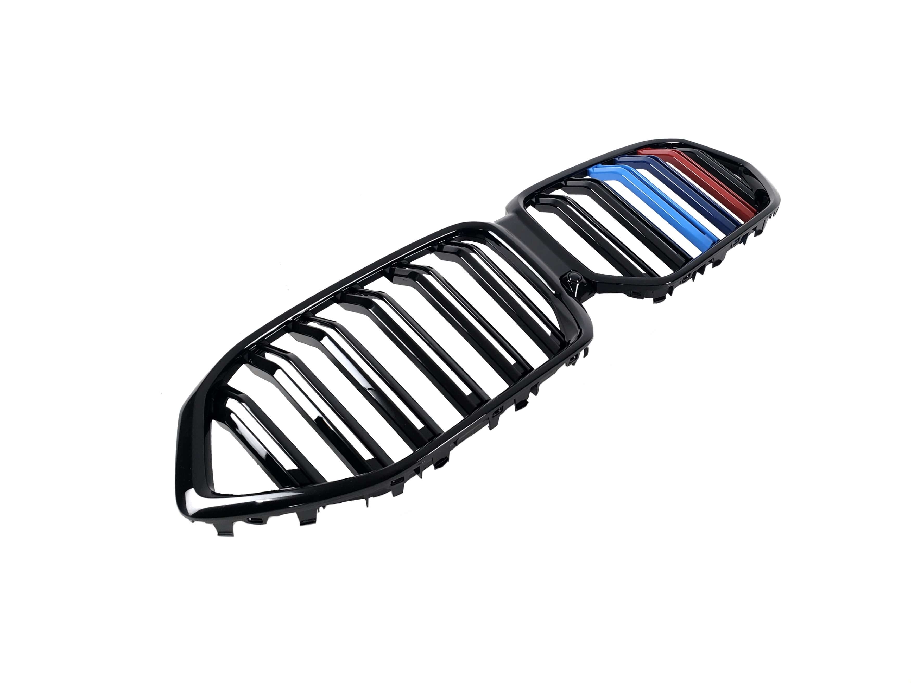 Ніздрі M-color (Подвійні M-Look) на BMW X6 G06 2019-2022 року 2