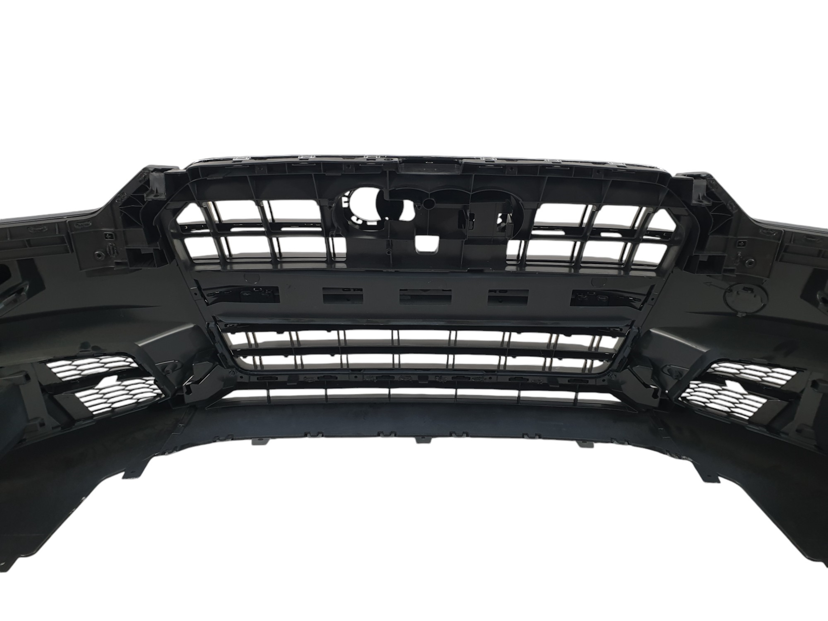 Передній бампер (S-Line) V1 на Audi A6 C7 2014-2018 року 5