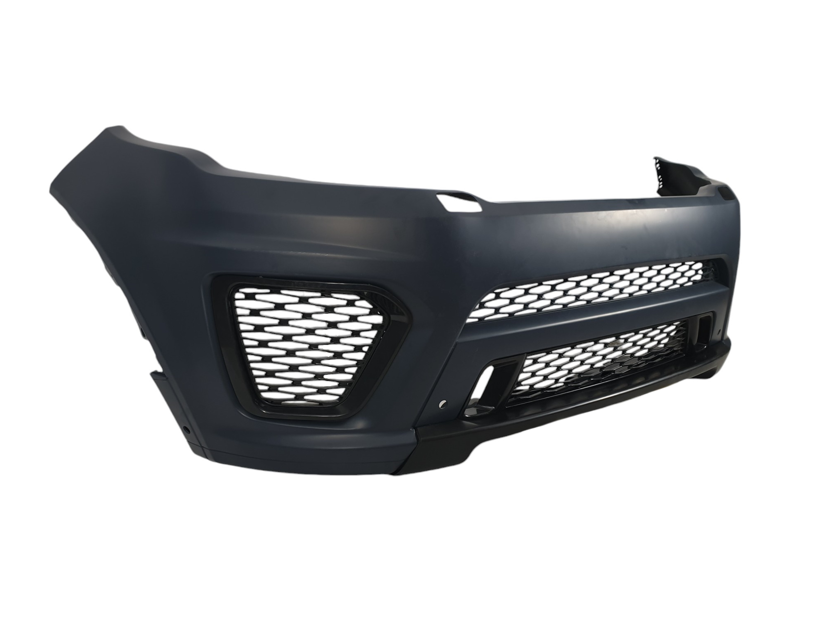 Комплект обвісів (стиль SVR) на Land Rover Range Rover Evoque L538 2011-2015 року 4