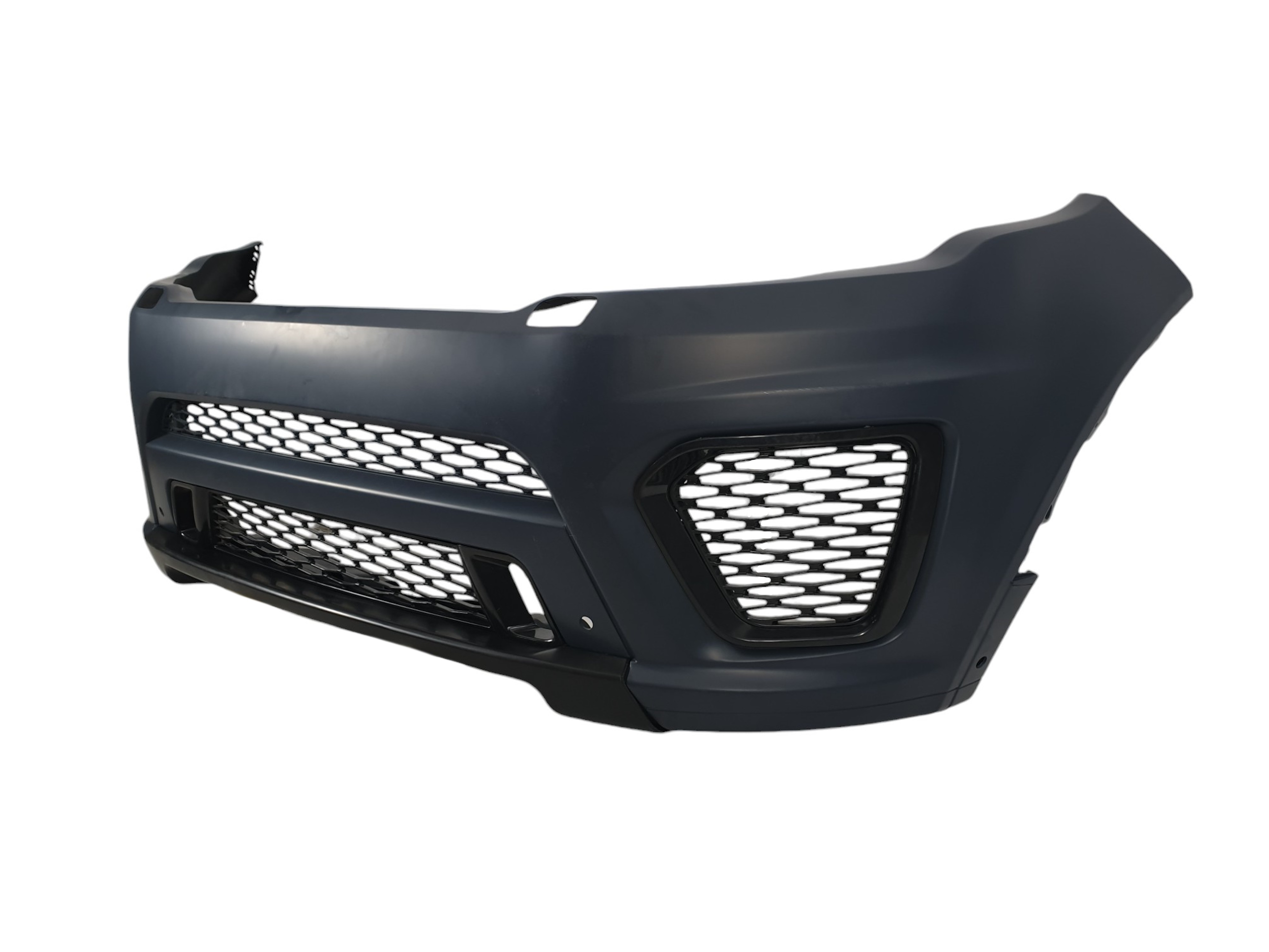 Комплект обвісів (стиль SVR) на Land Rover Range Rover Evoque L538 2011-2015 року 5