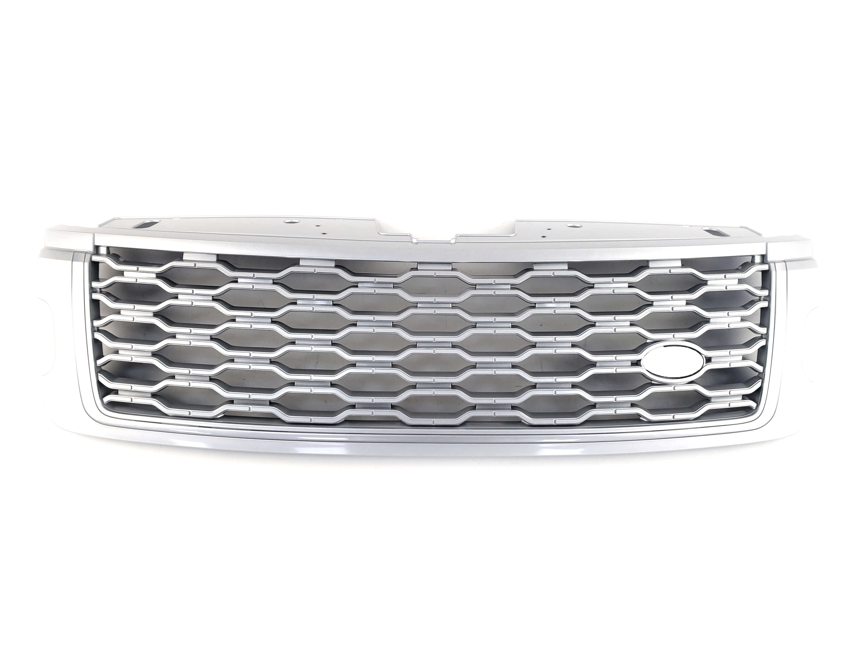 Решітка радіатора на Land Rover Range Rover Vogue L405 2017-2021 року