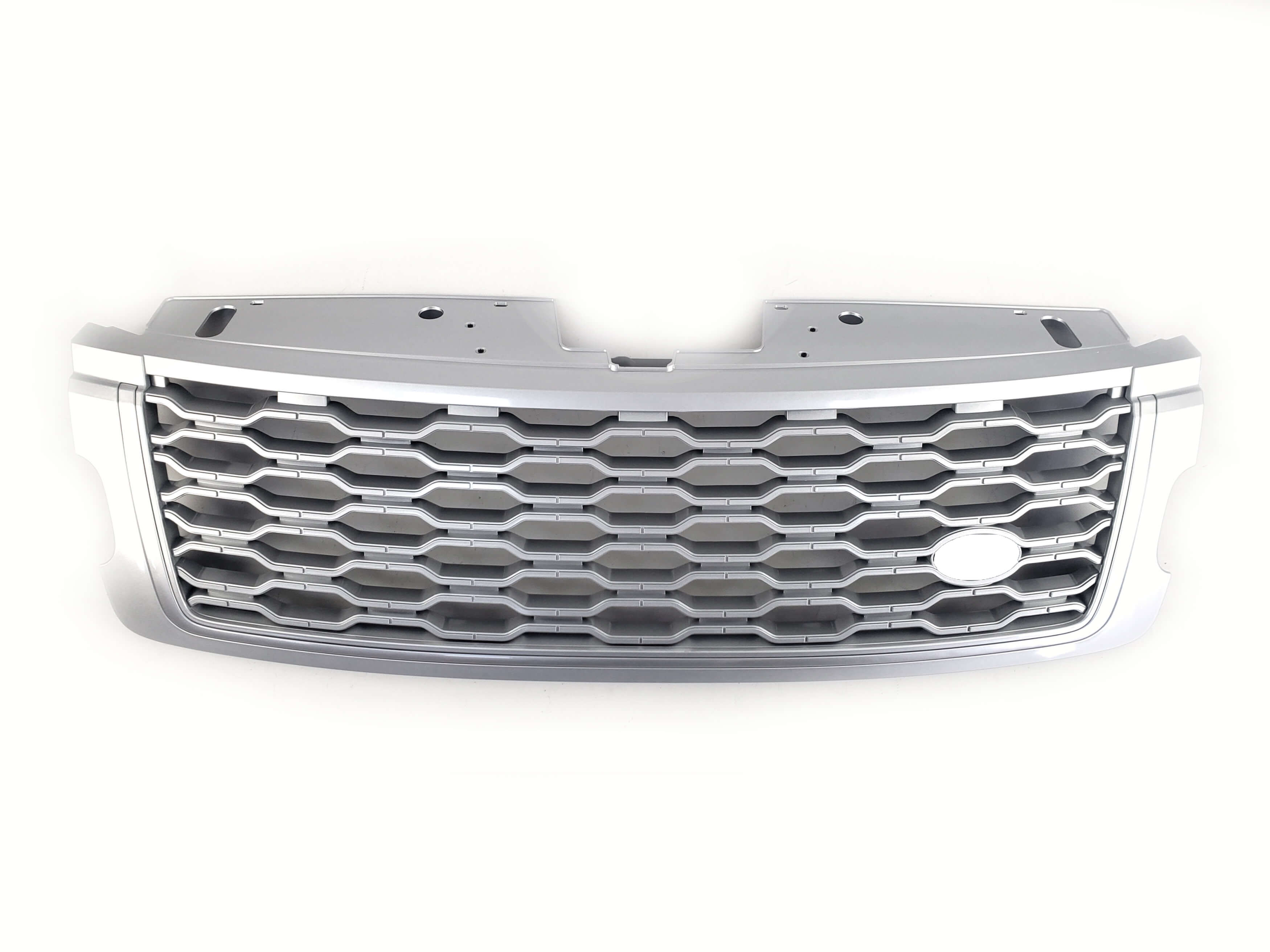 Решітка радіатора на Land Rover Range Rover Vogue L405 2017-2021 року 2