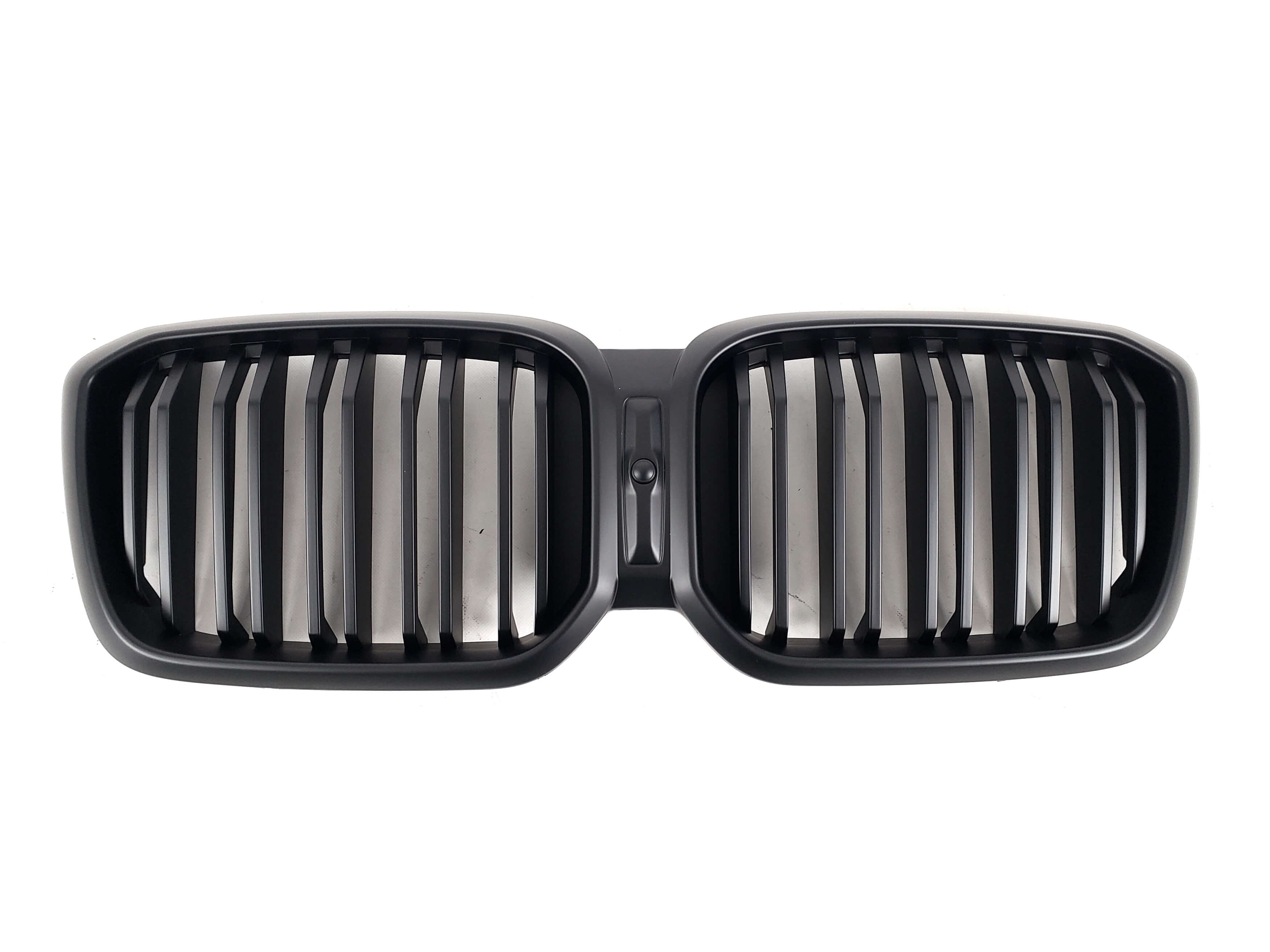 Ніздрі Чорний мат (Подвійні M-Look) на BMW X3 G01 2022-2024 року