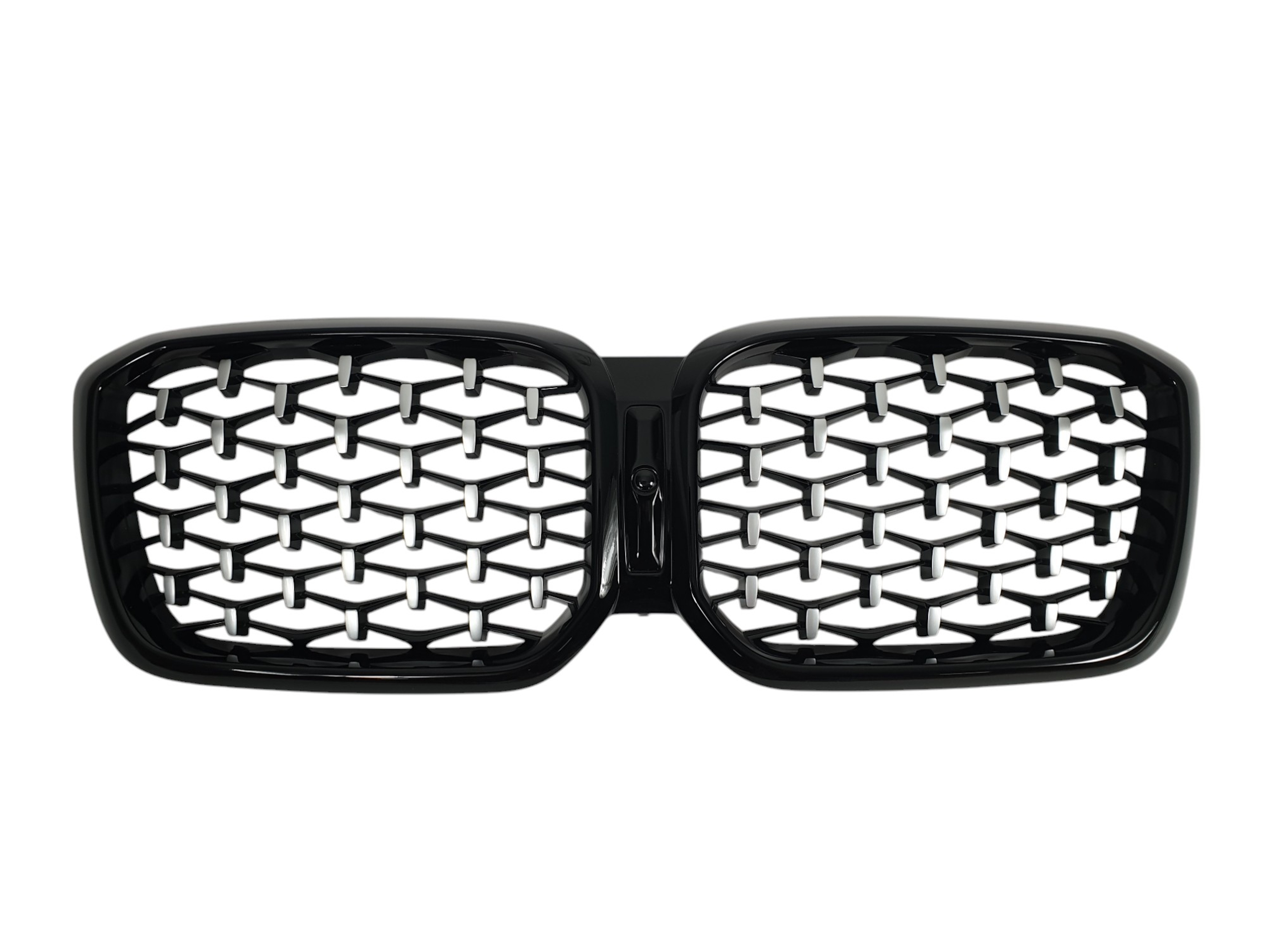 Ніздрі (Diamond Silver) на BMW X3 G01 2022-2024 року