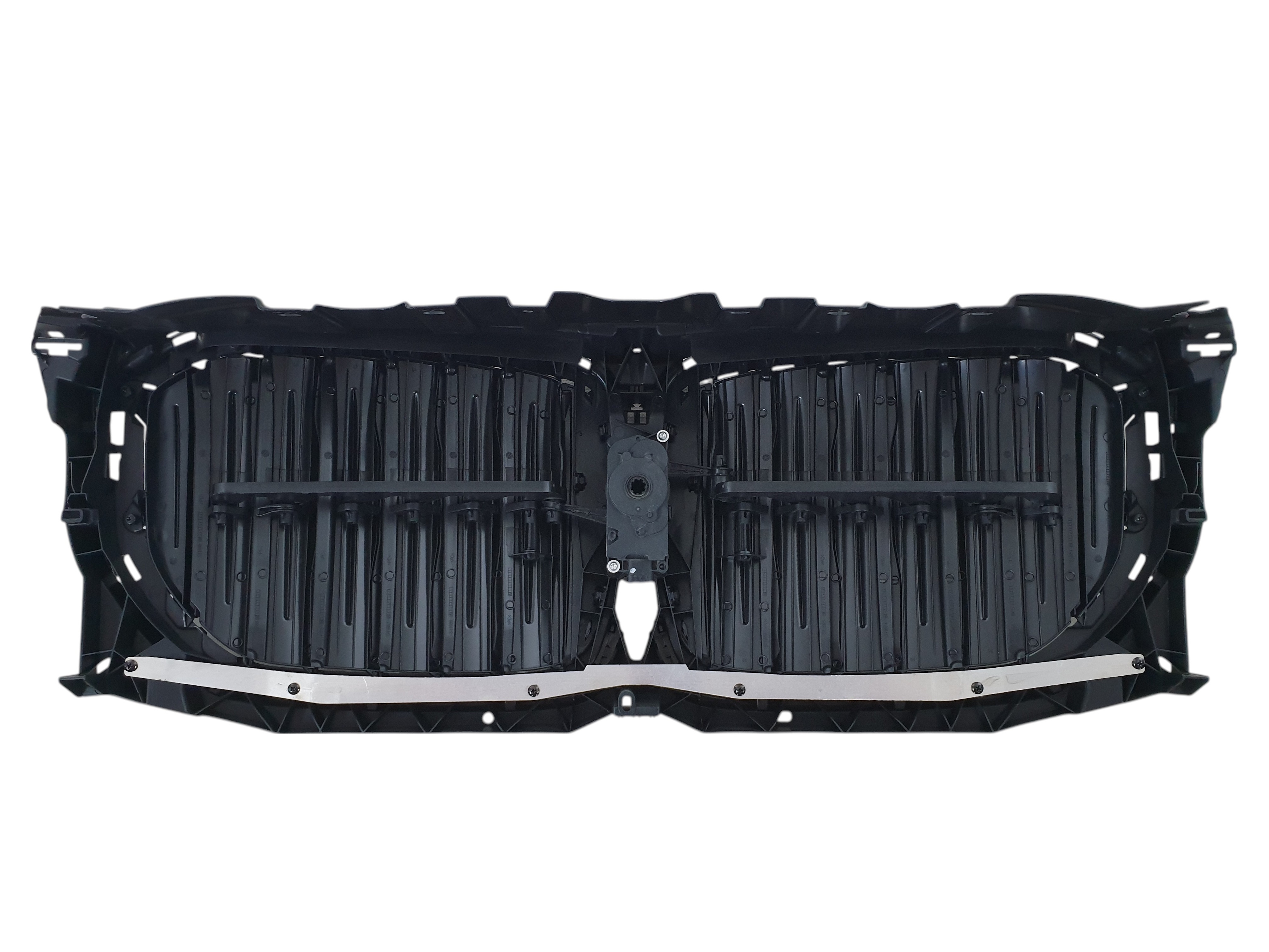 Повітряна заслонка (жалюзі) з моторчиком на BMW X5 G05 2018-2022 року 2