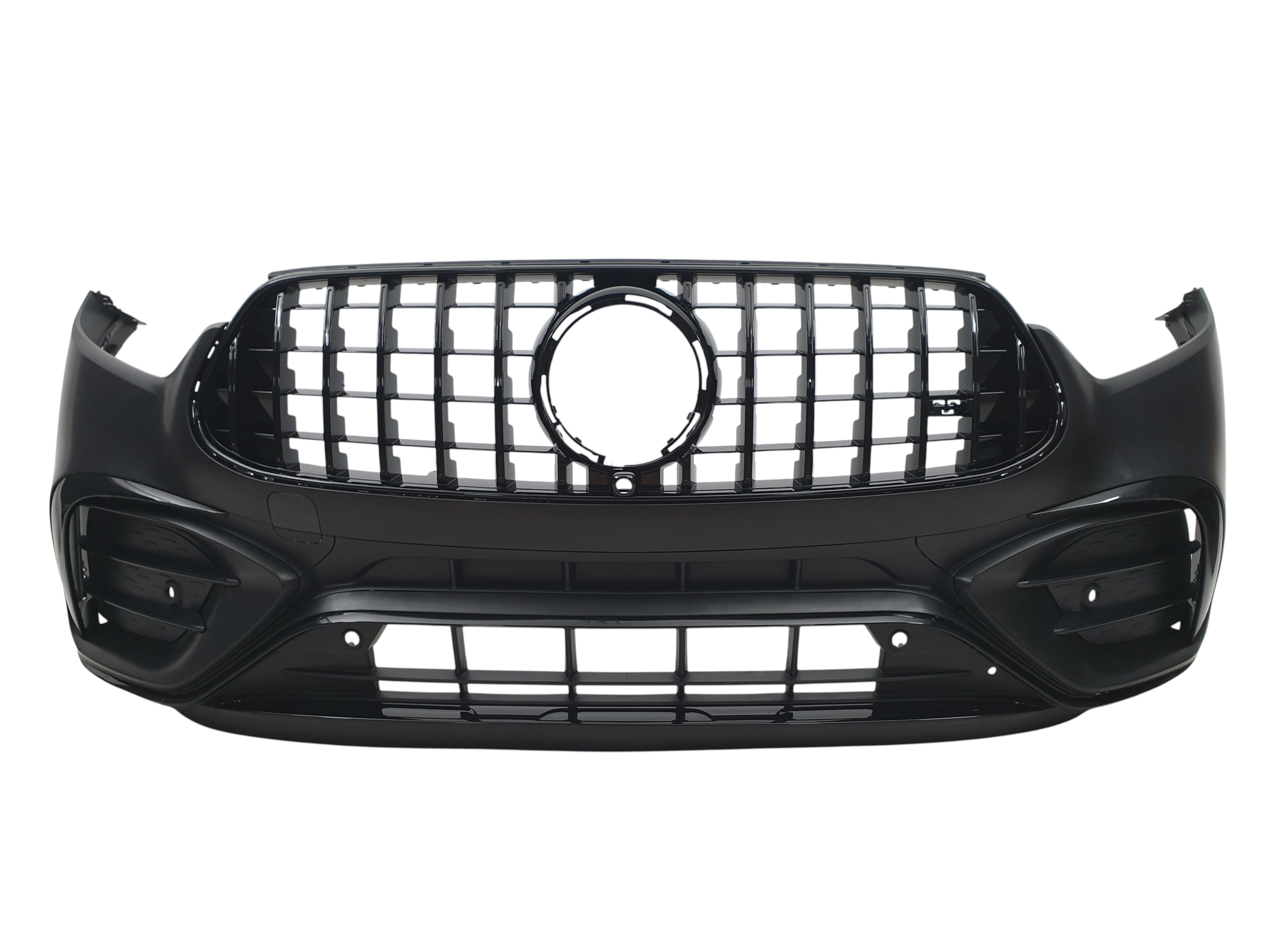 Комплект обвісів (GLC63 AMG) на Mercedes-Benz GLC-Class X254 2022-2025 року 2