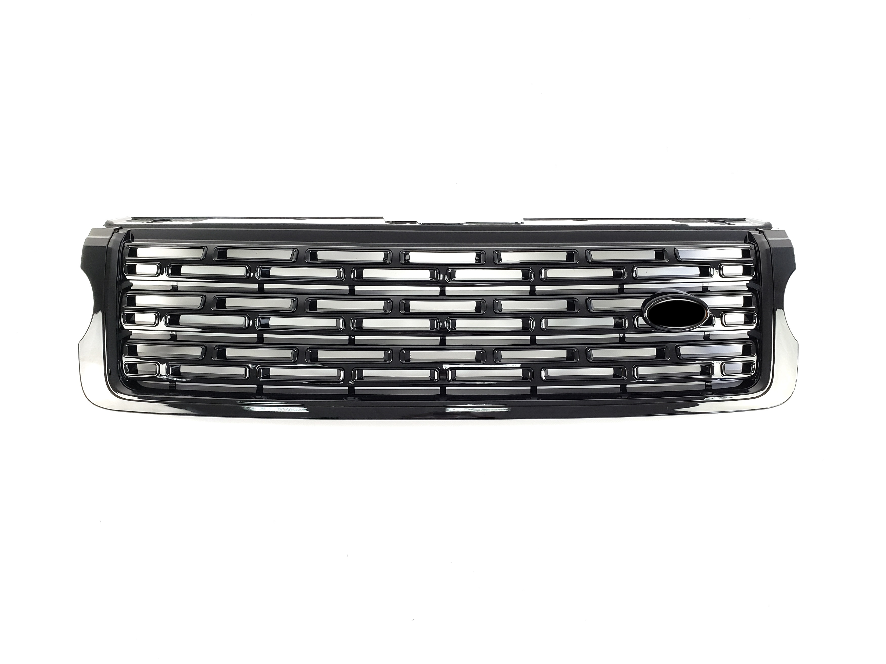 Решітка радіатора на Land Rover Range Rover Vogue L405 2013-2017 року 2