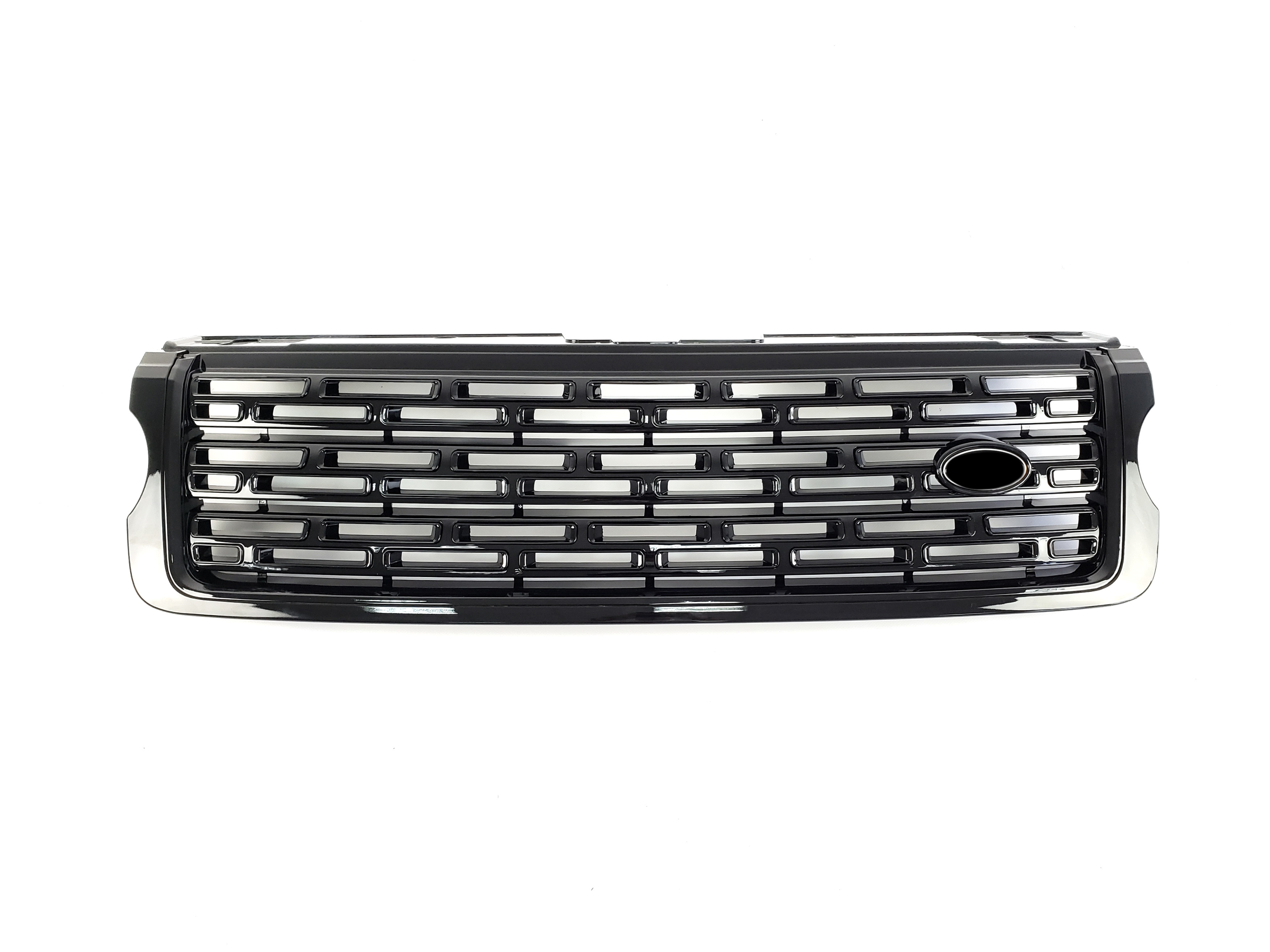 Решітка радіатора на Land Rover Range Rover Vogue L405 2013-2017 року