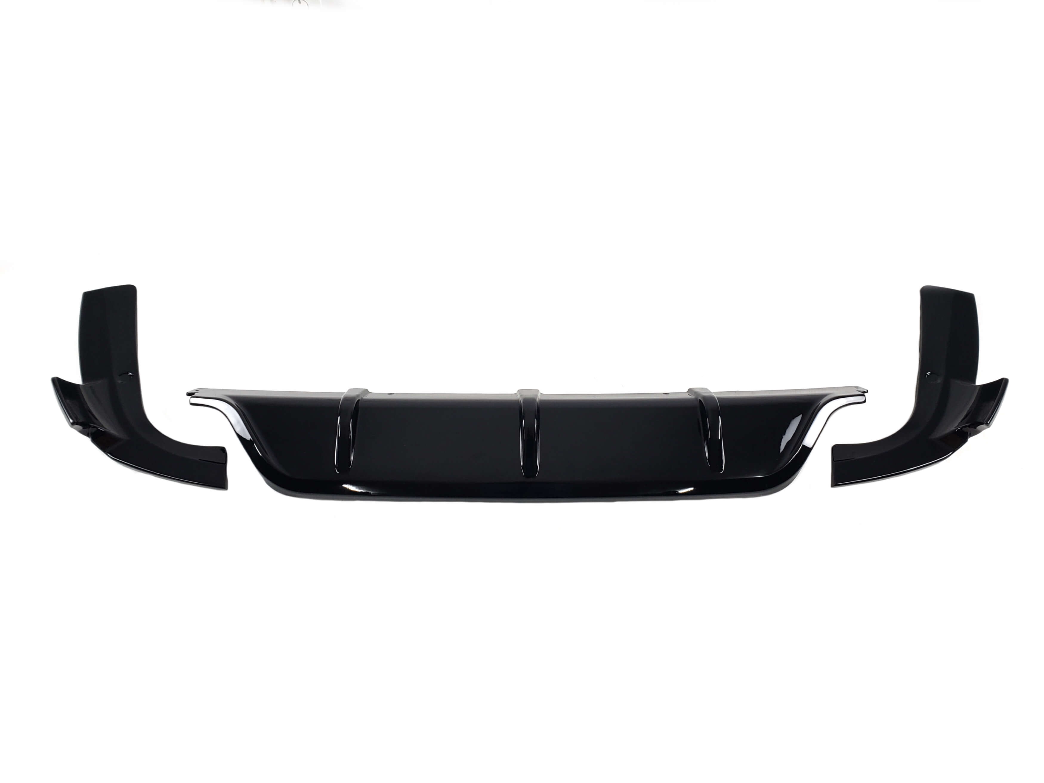 Аеро кіт (комплект дооснащення) Black Warrior на BMW X6 G06 2019-2022 року 3