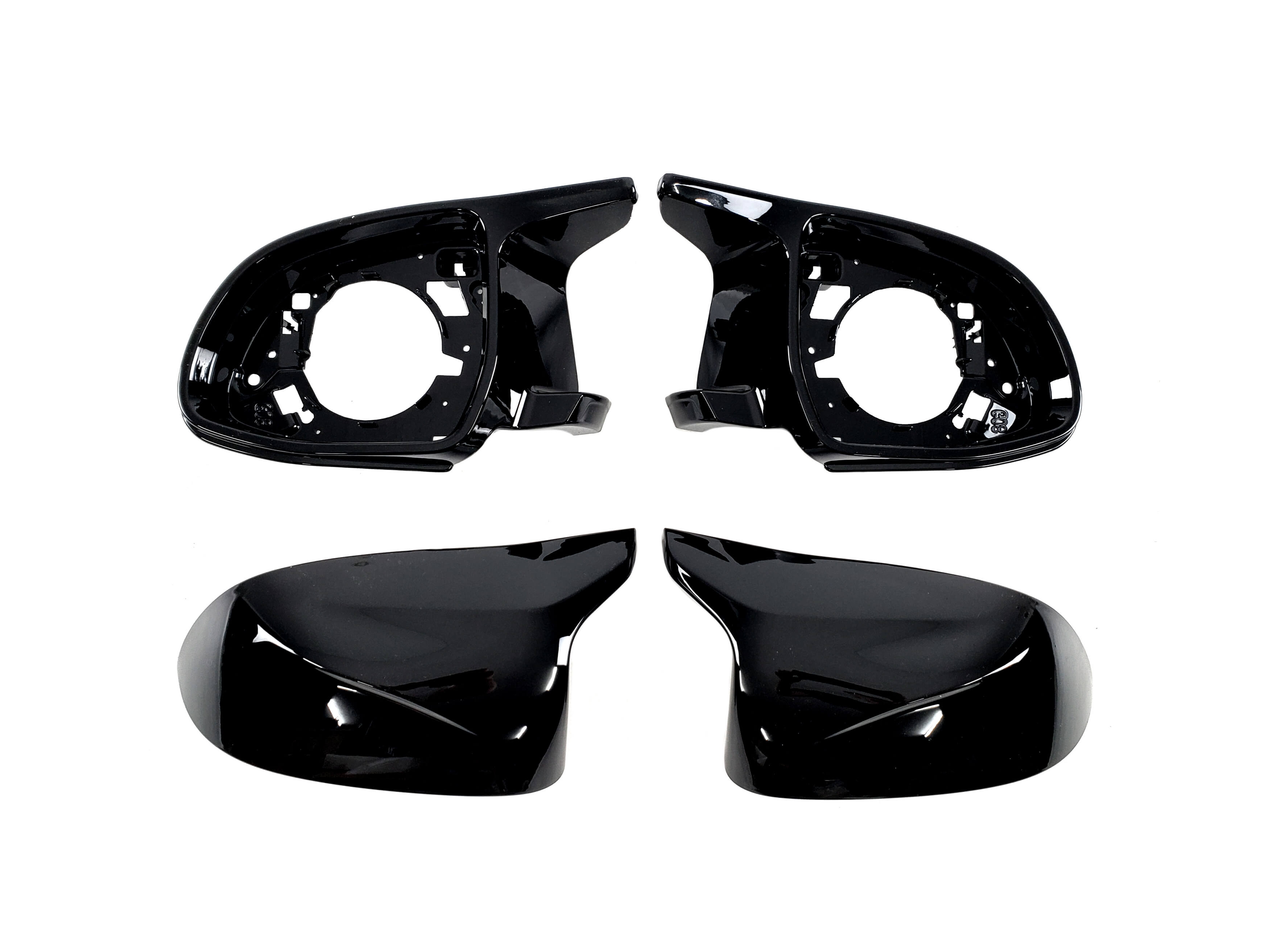 Аеро кіт (комплект дооснащення) Black Warrior на BMW X6 G06 2019-2022 року 6