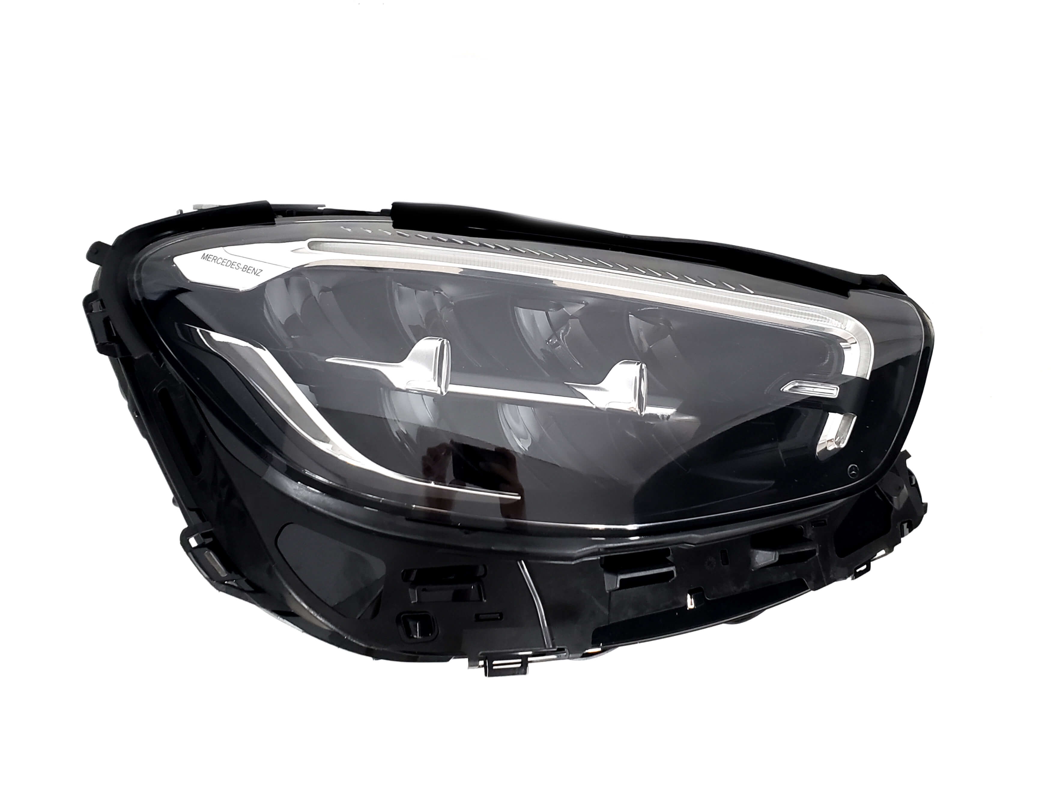 Передні фари оригінал (Full Led) комплектні на Mercedes-Benz E-Class W213 2020-2023 року 2