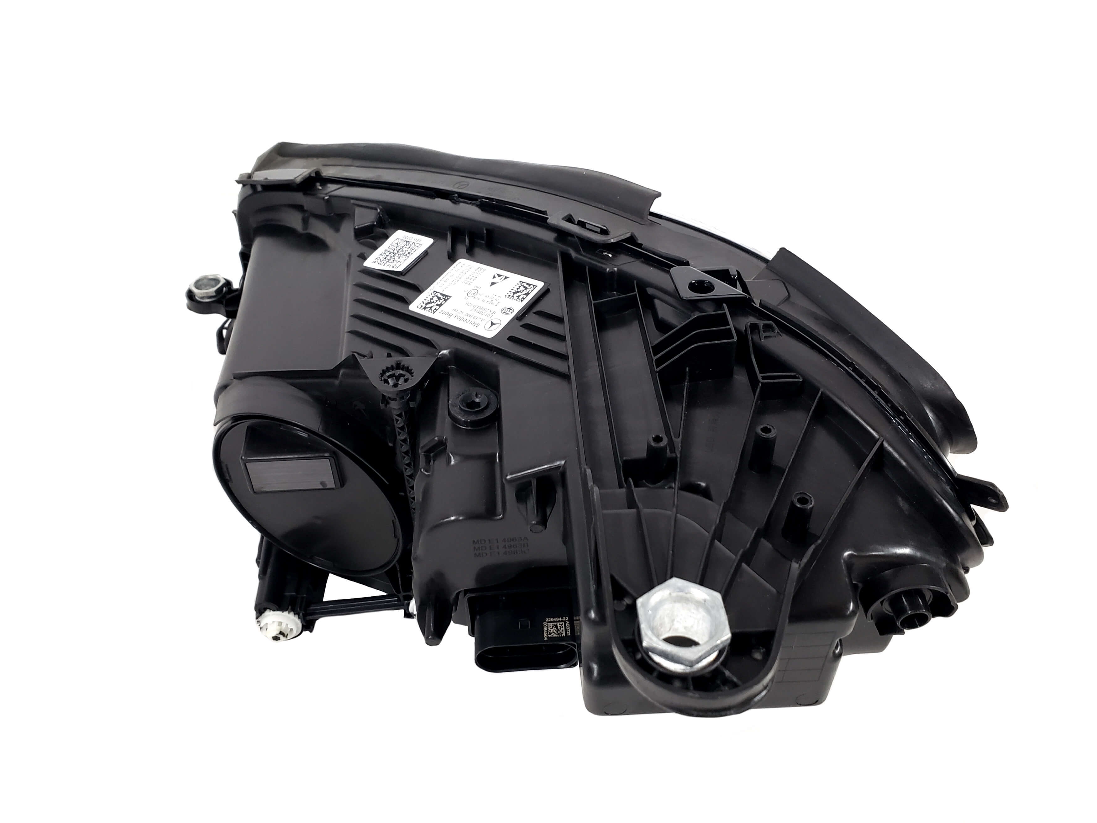 Передні фари оригінал (Full Led) комплектні на Mercedes-Benz E-Class W213 2020-2023 року 3