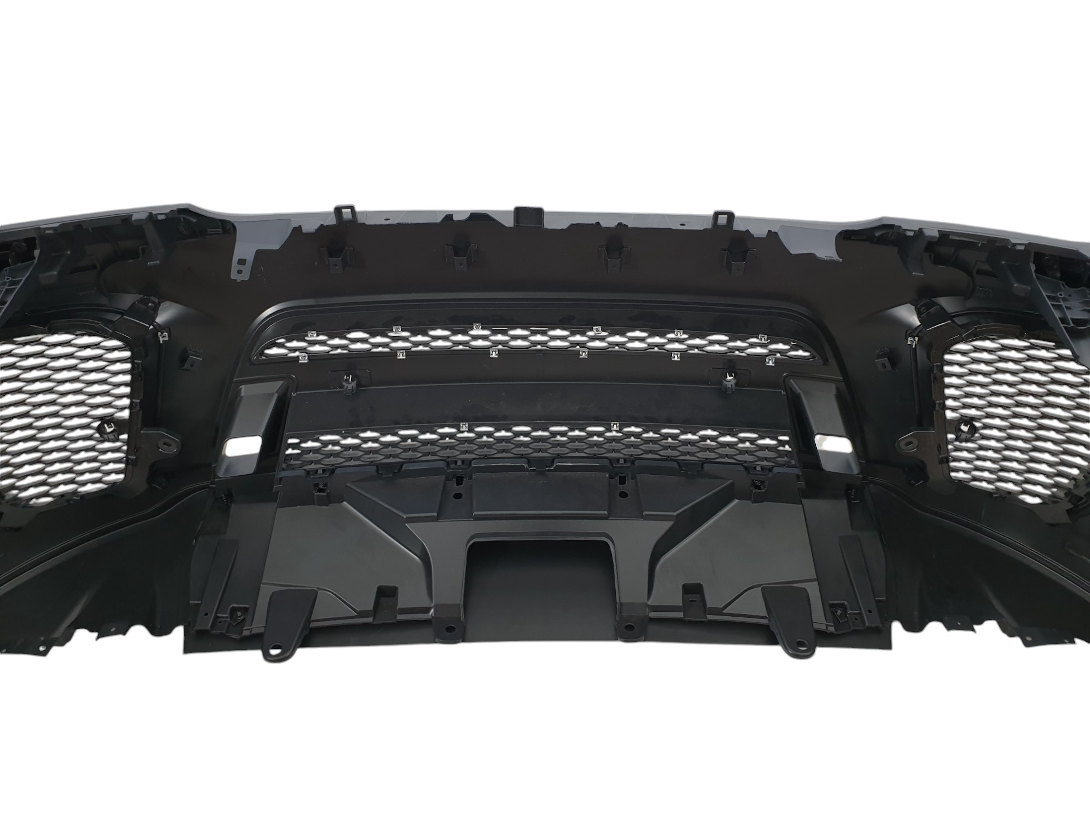 Комплект обвісів (стиль SVR) V1 на Land Rover Range Rover Sport L494 2017-2022 року 6