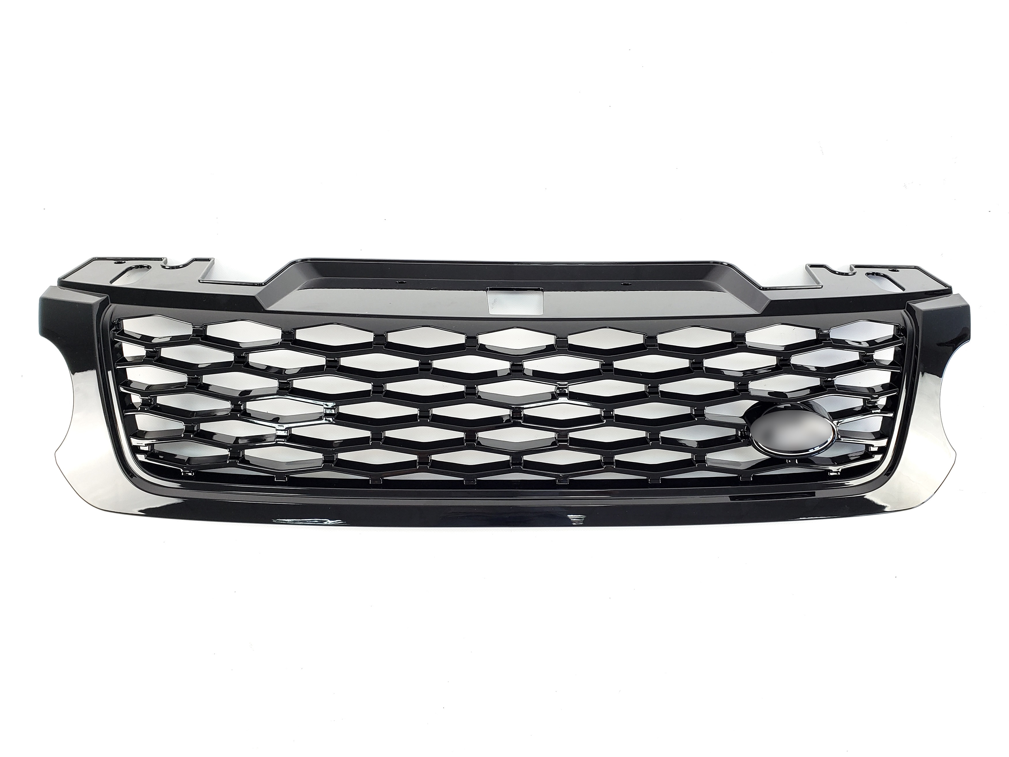Решітка радіатора на Land Rover Range Rover Sport L494 2013-2017 року