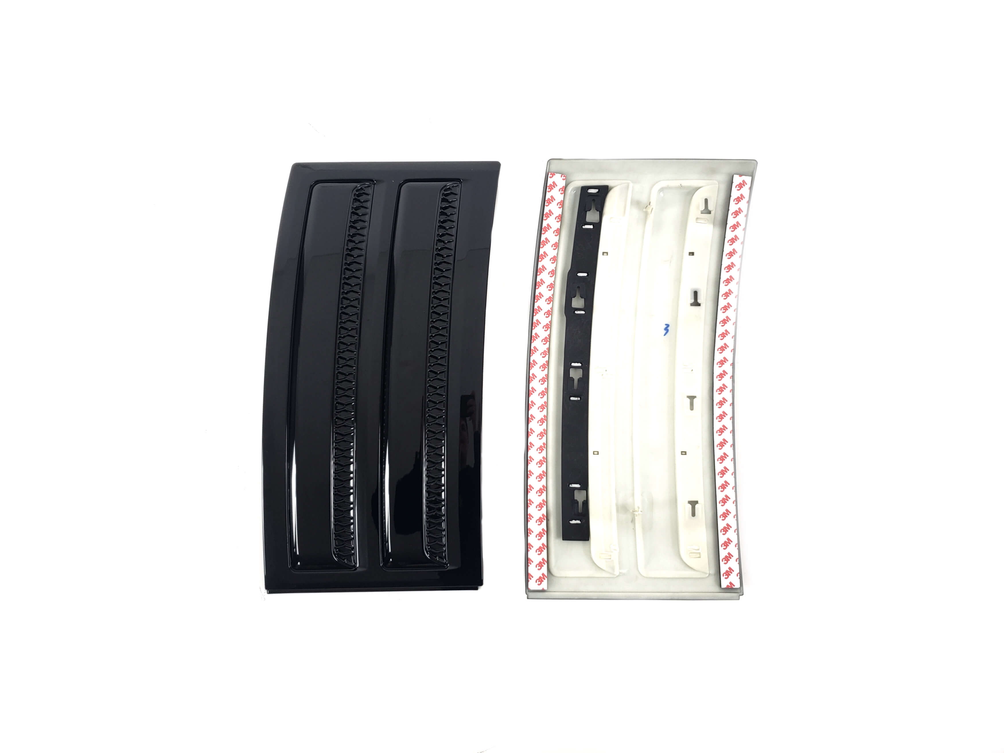 Жабра на Land Rover Range Rover Vogue L405 2013-2017 року 2