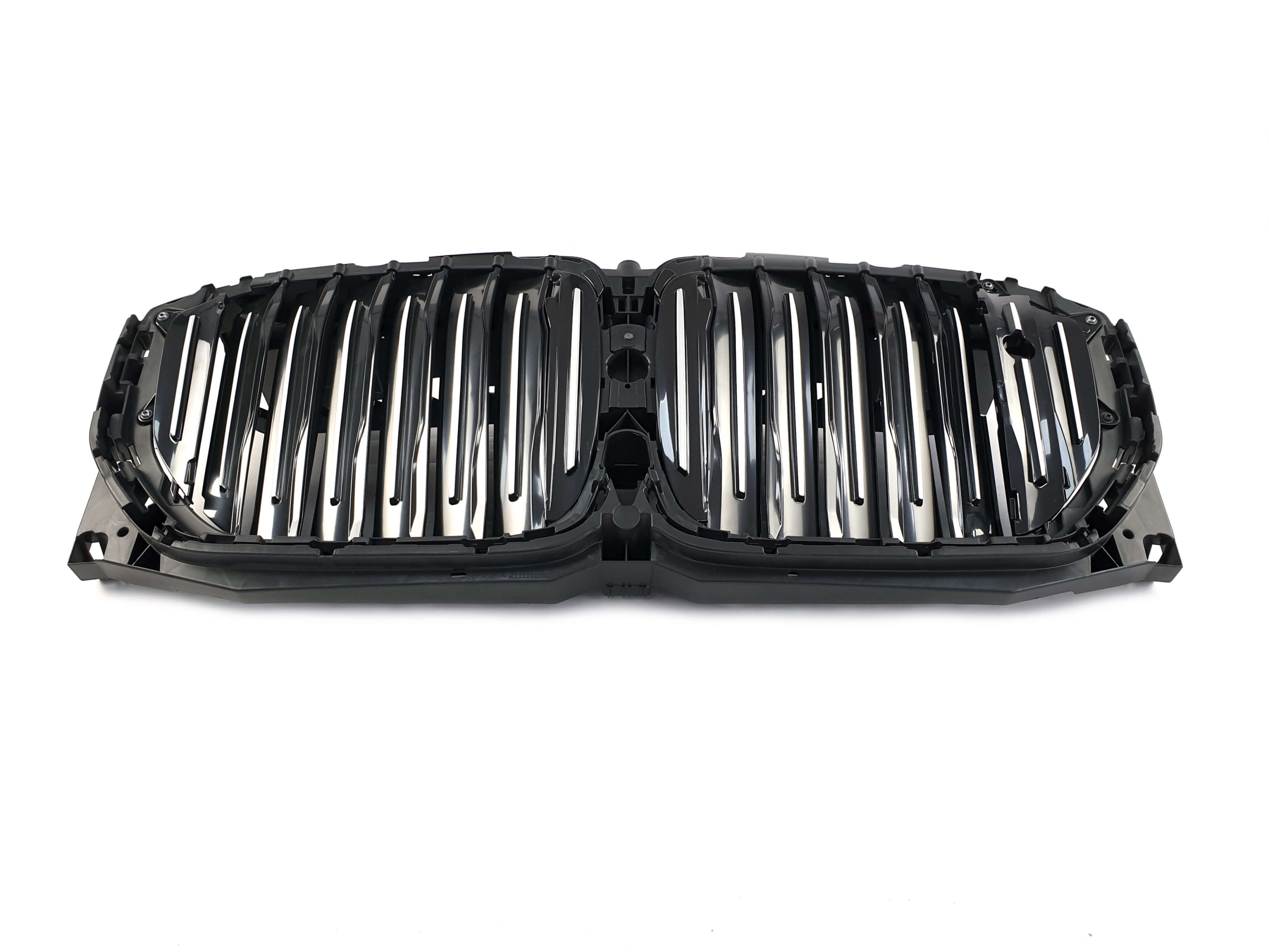 Повітряна заслонка (жалюзі) з моторчиком під Night Vision на BMW X5 G05 2018-2022 року 2