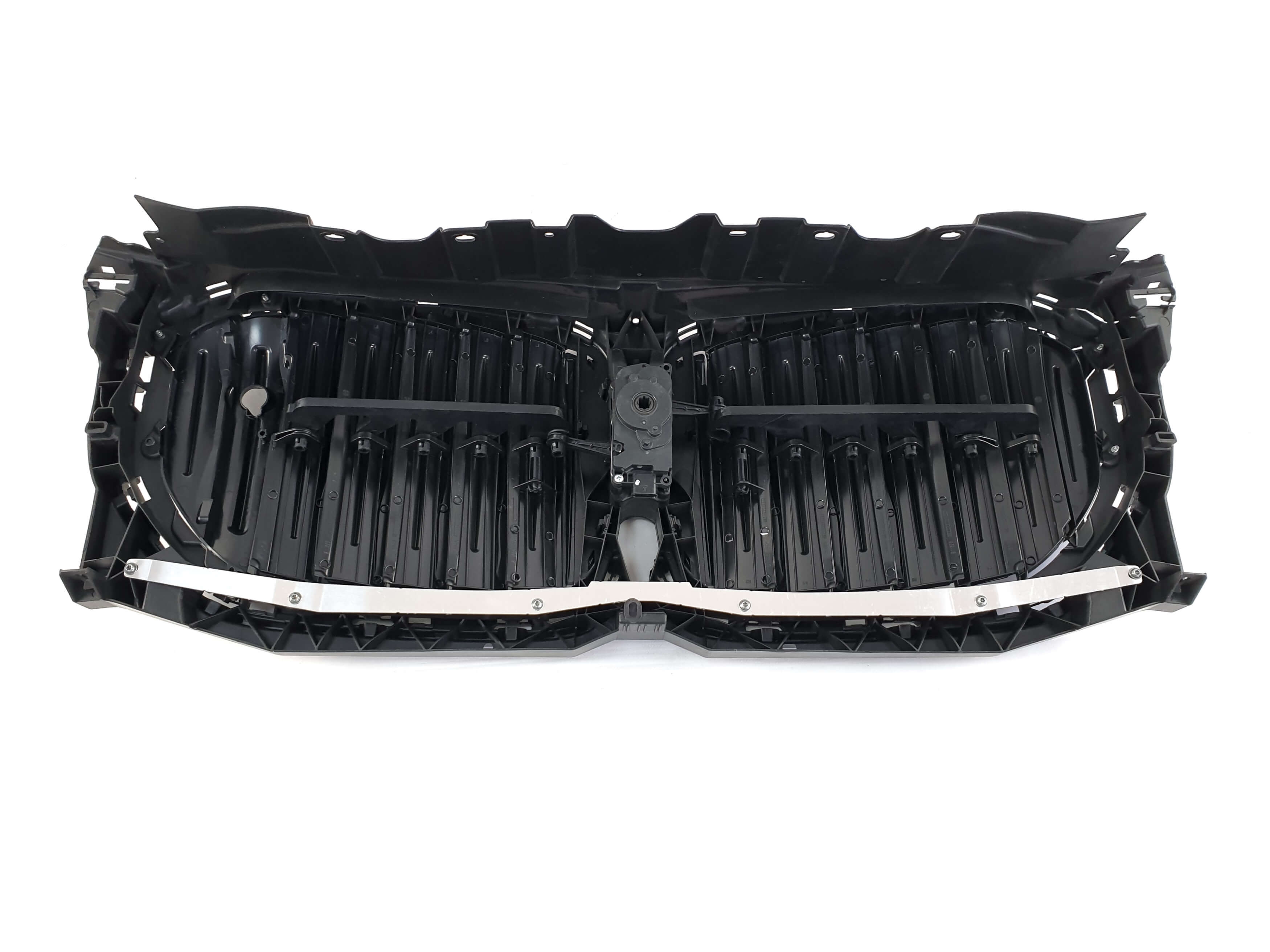 Повітряна заслонка (жалюзі) з моторчиком під Night Vision на BMW X5 G05 2018-2022 року 3