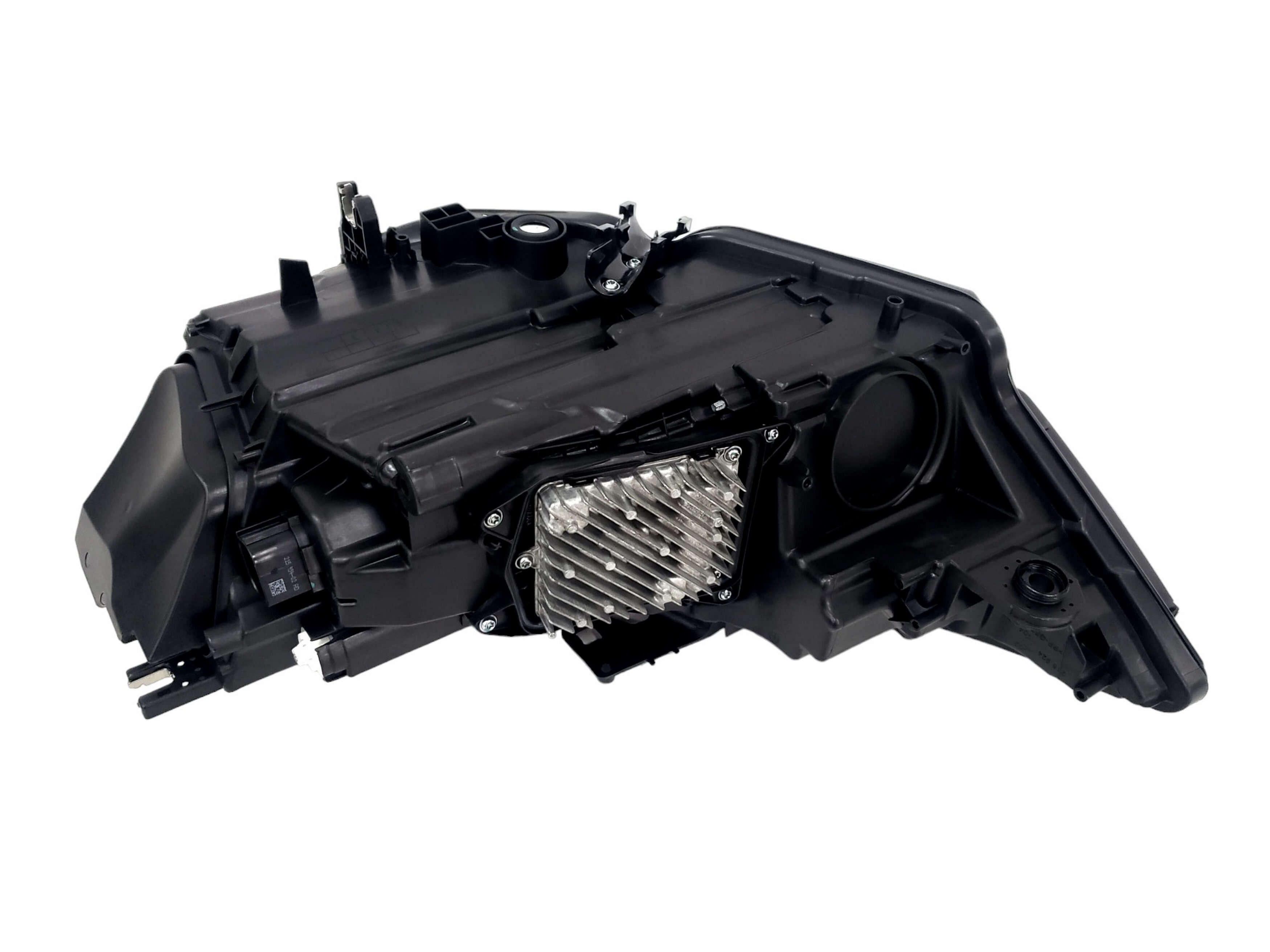 Передні фари (Full Led Європа) комплектні на Audi A6 C8 2018-2023 року 5