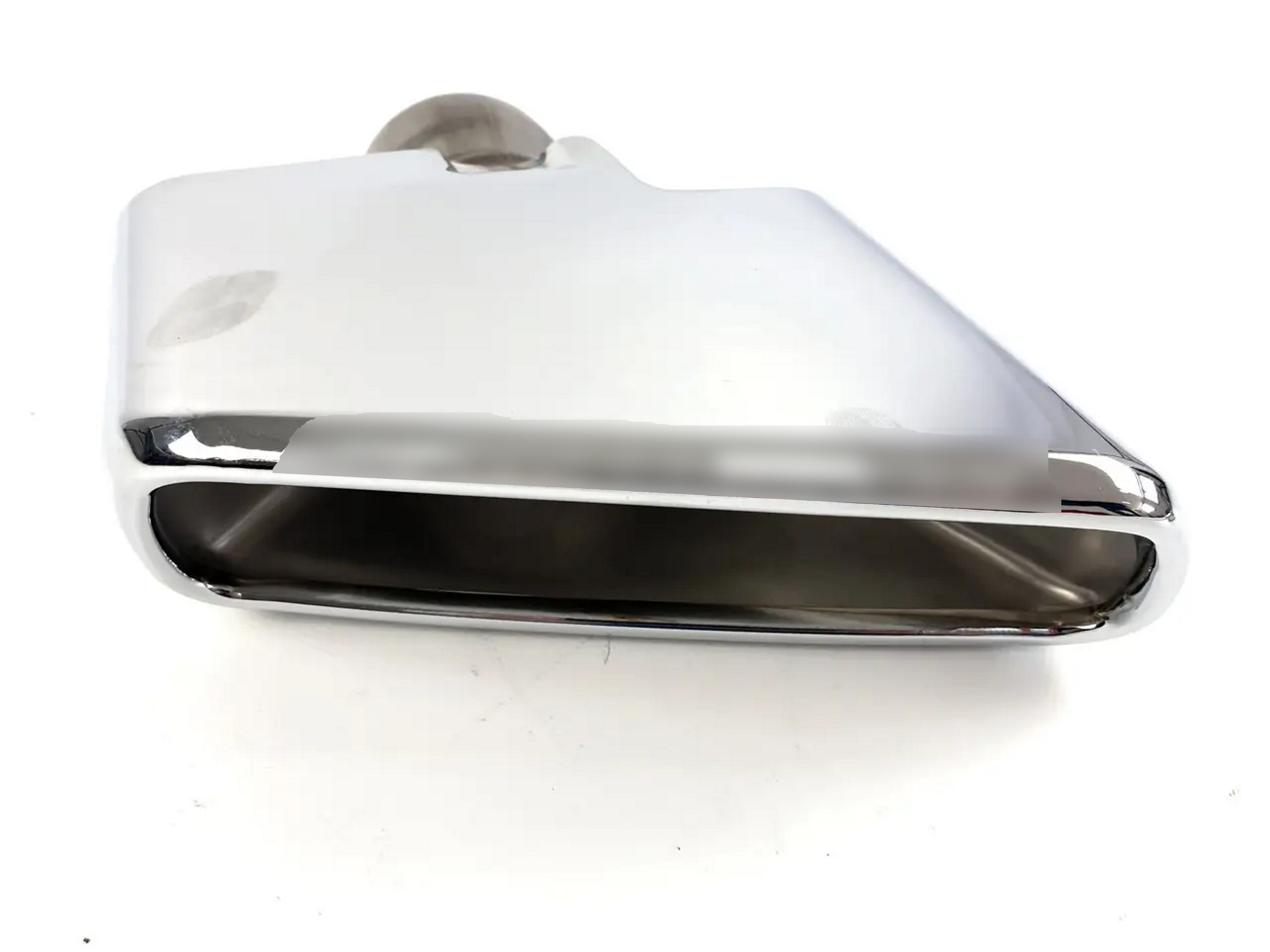 Насадки на вихлоп (540i Хром M-Performance) на BMW 5 Series G30 / G31 2017-2020 року 4