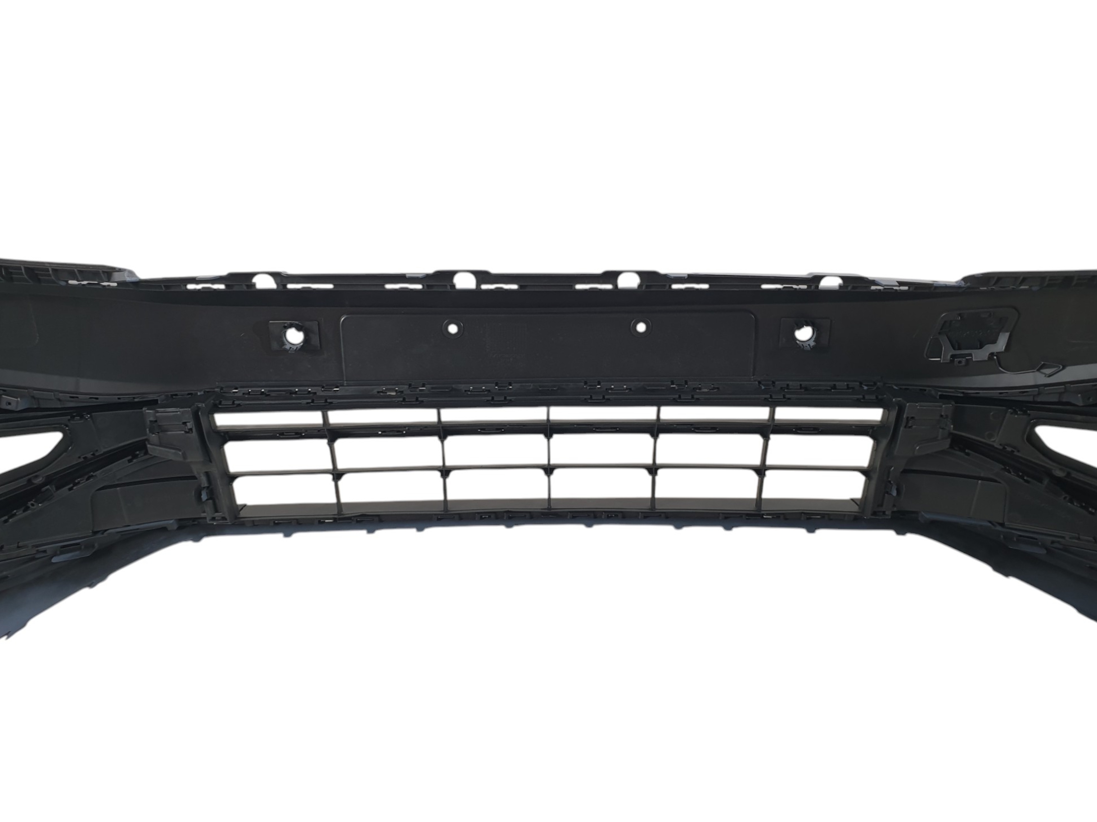 Передній бампер (стиль R-Line) на Volkswagen Passat B8 2019-2023 року 5