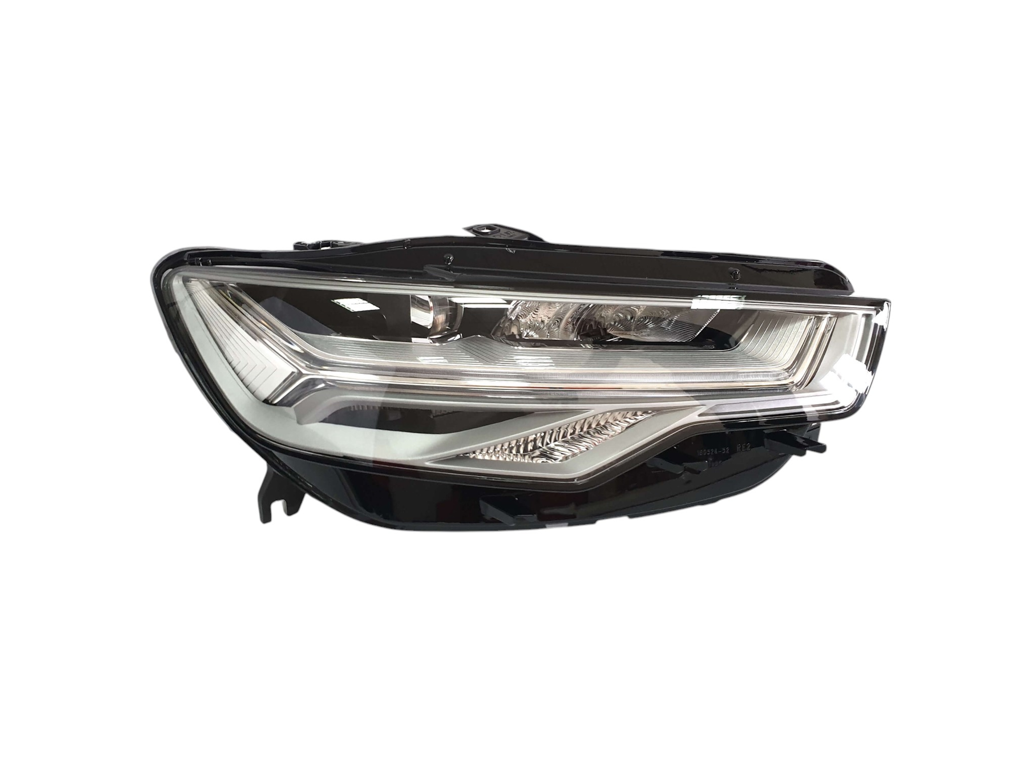 Передні фари (Full Led LCI) заміна до рестайлінг на Audi A6 C7 2011-2014 року 2