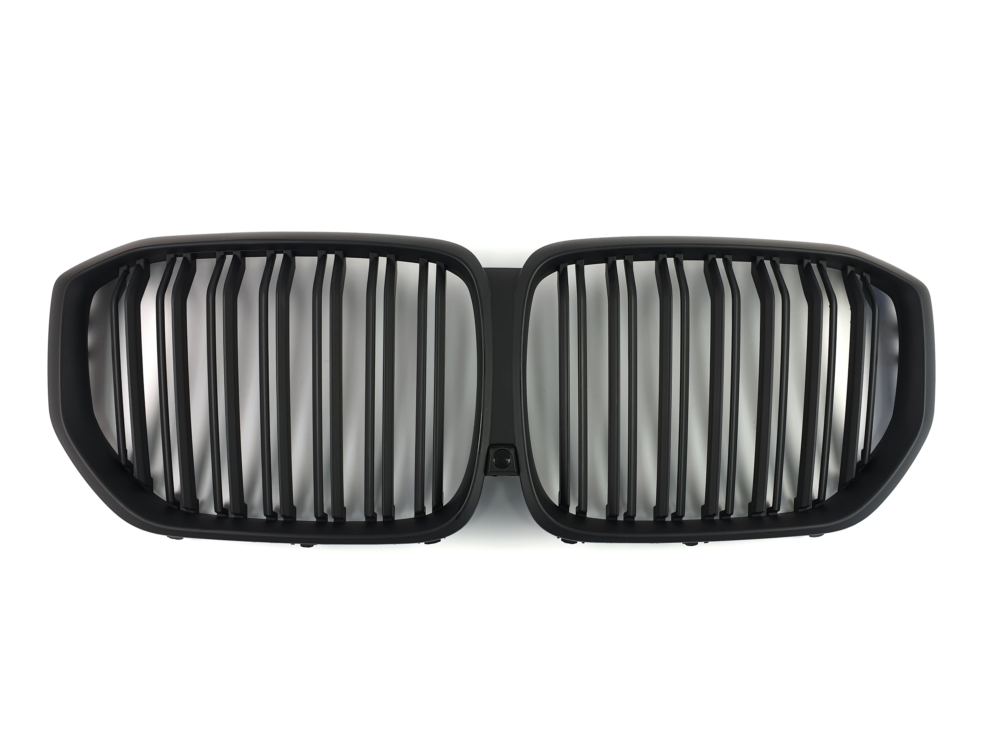 Ніздрі Чорний мат (Подвійні M-Look) на BMW X5 G05 2018-2022 року