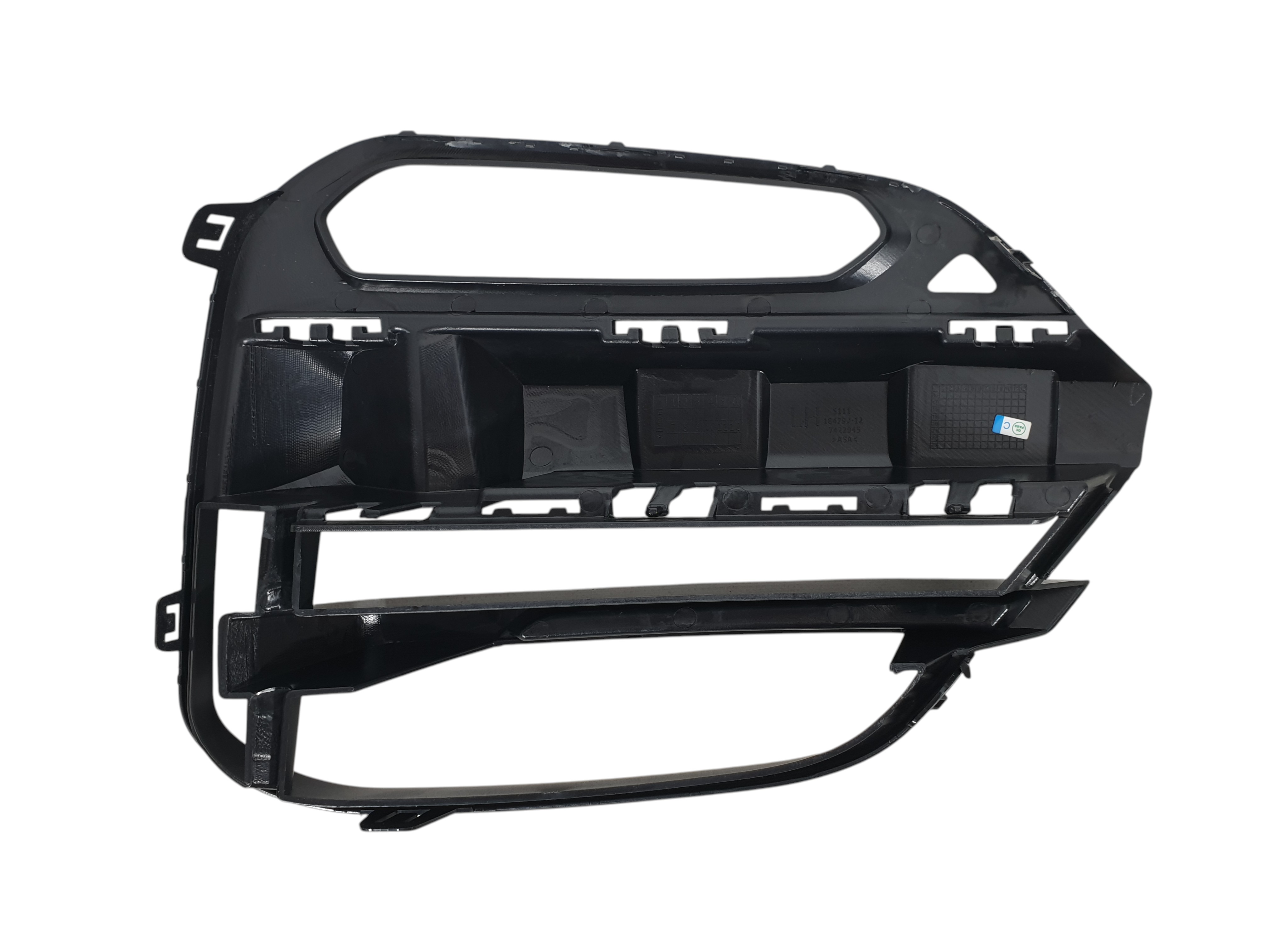 Решітки в бампер LH (X-Line) на BMW X3 G01 2018-2022 року 2
