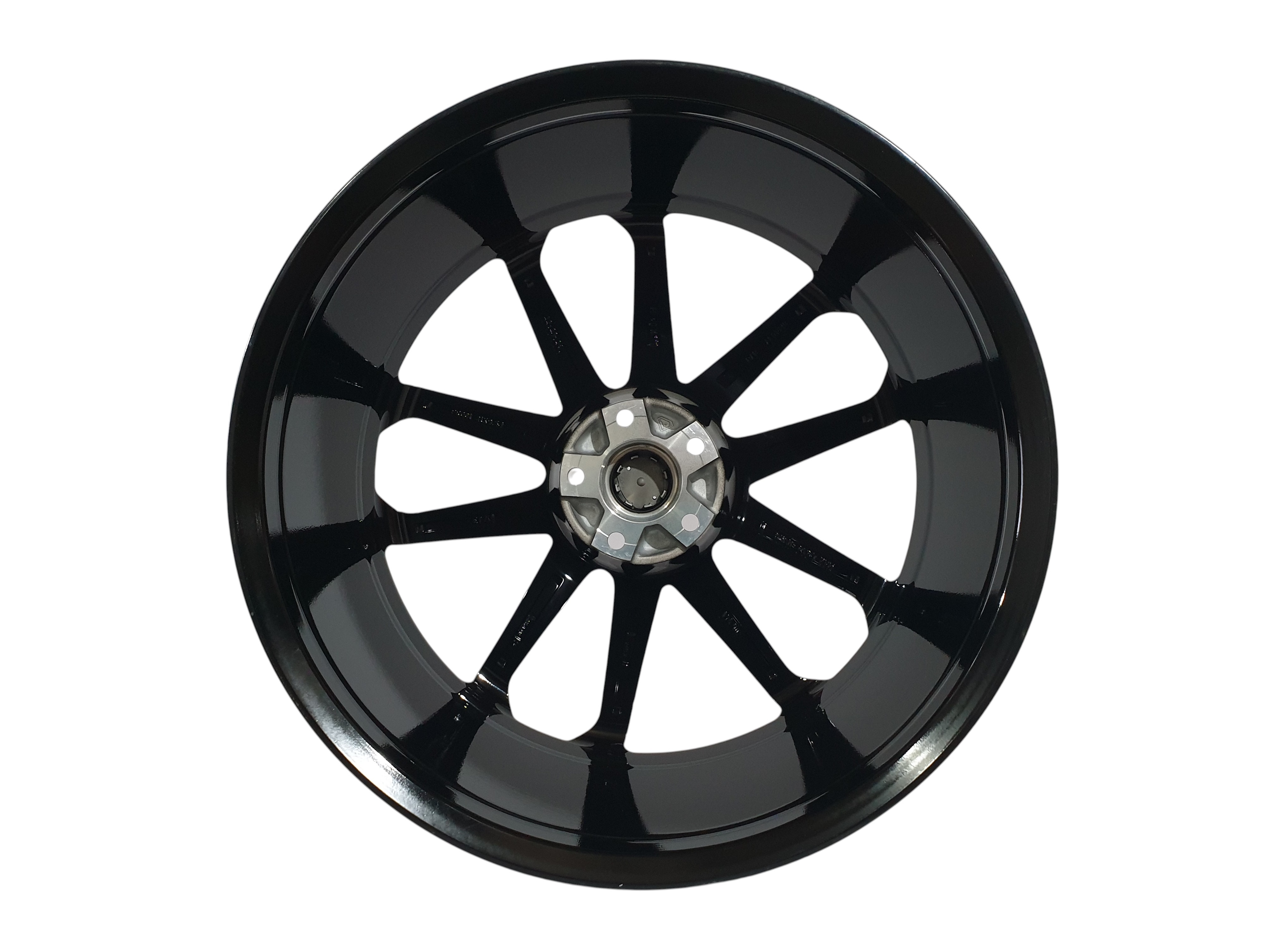 R21 BMF (різноширокі) на Porsche Cayenne 958 2010-2014 року 3